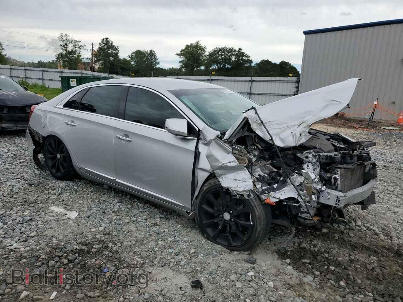 2017 CADILLAC XTS - VIN: 2G61M5S33H9199739 - Фото 4
