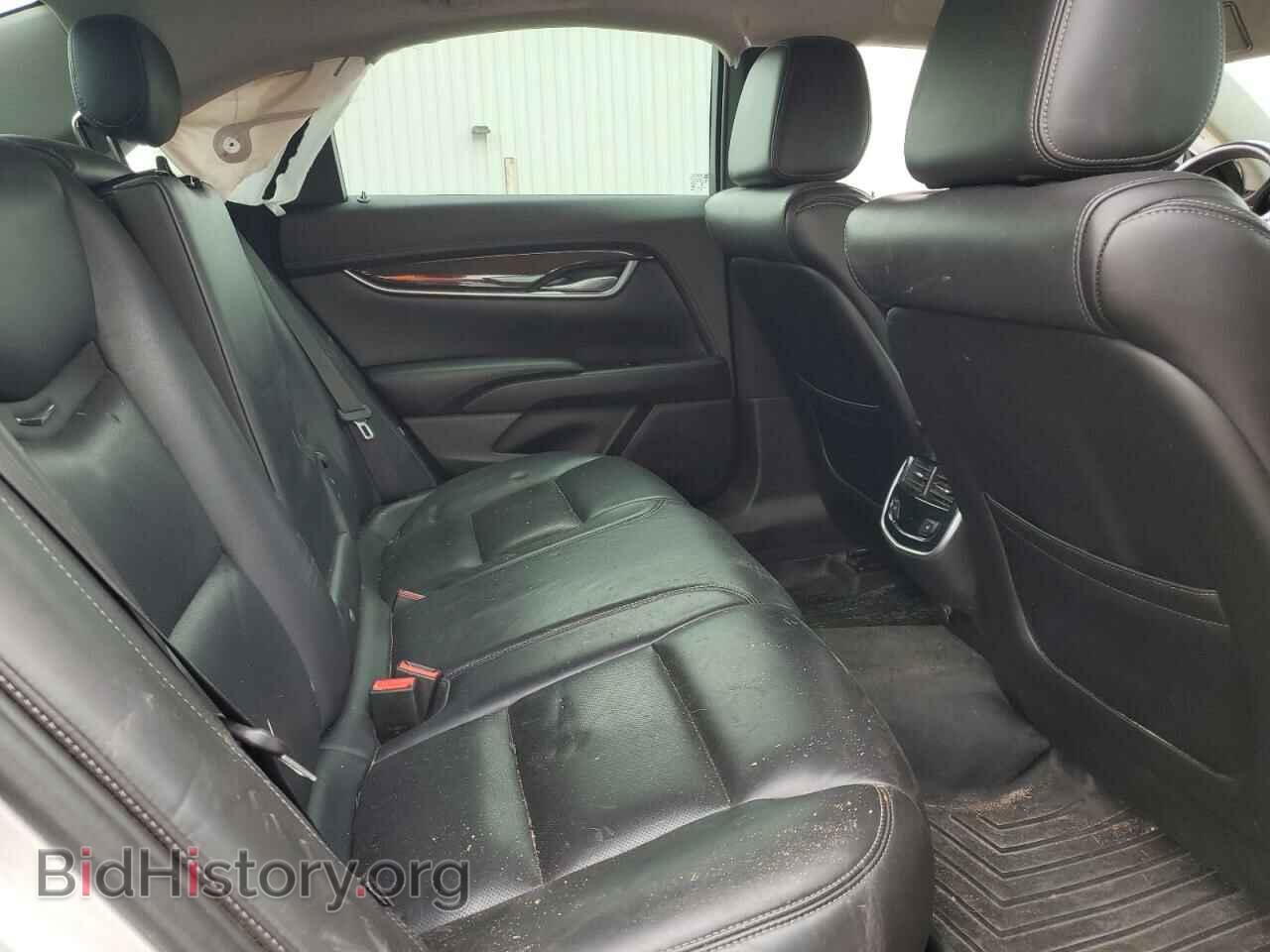 2017 CADILLAC XTS - VIN: 2G61M5S33H9199739 - Фото 10