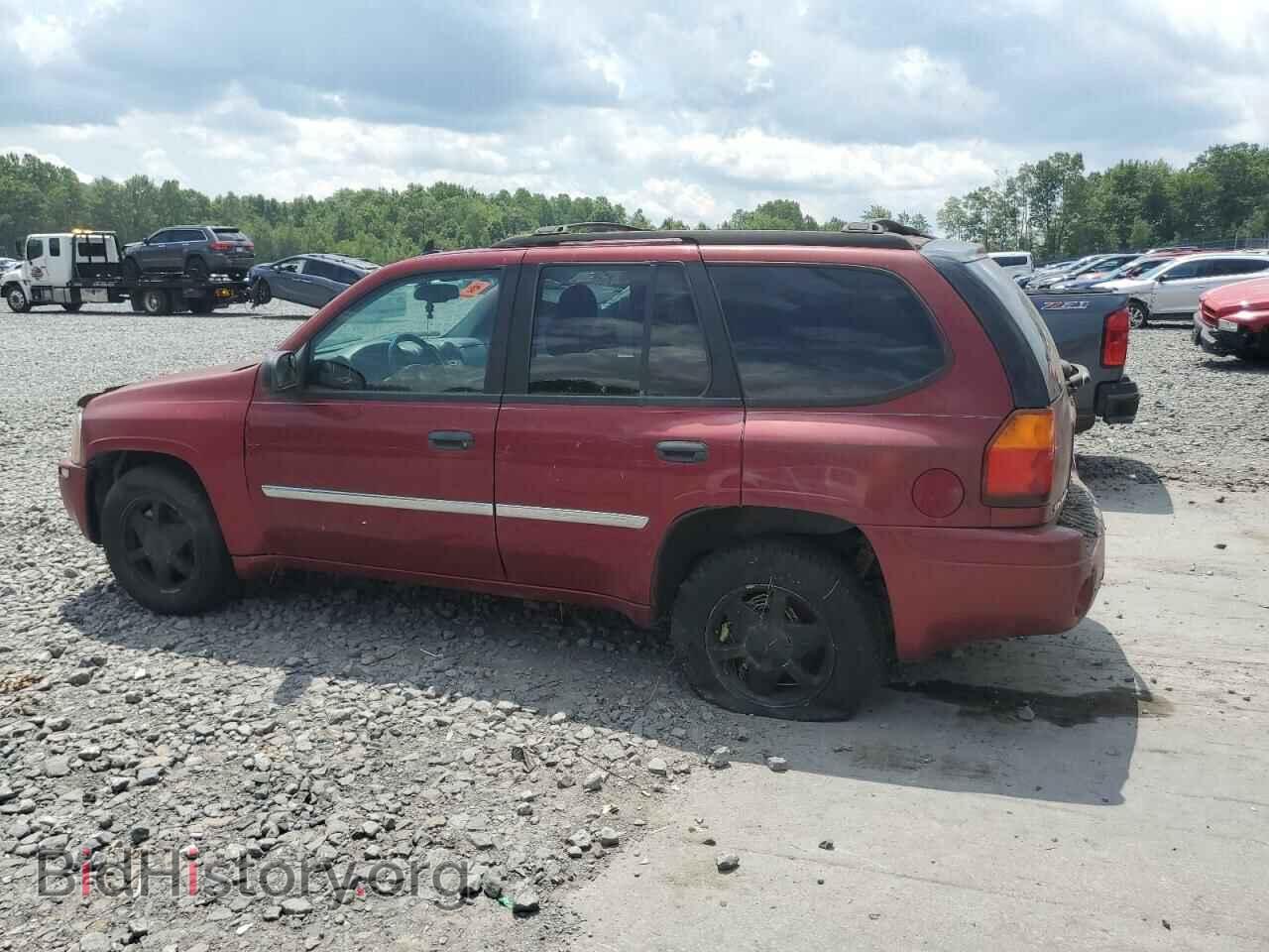 2008 GMC ENVOY - VIN: 1GKDT13S882143259 - Photo 2