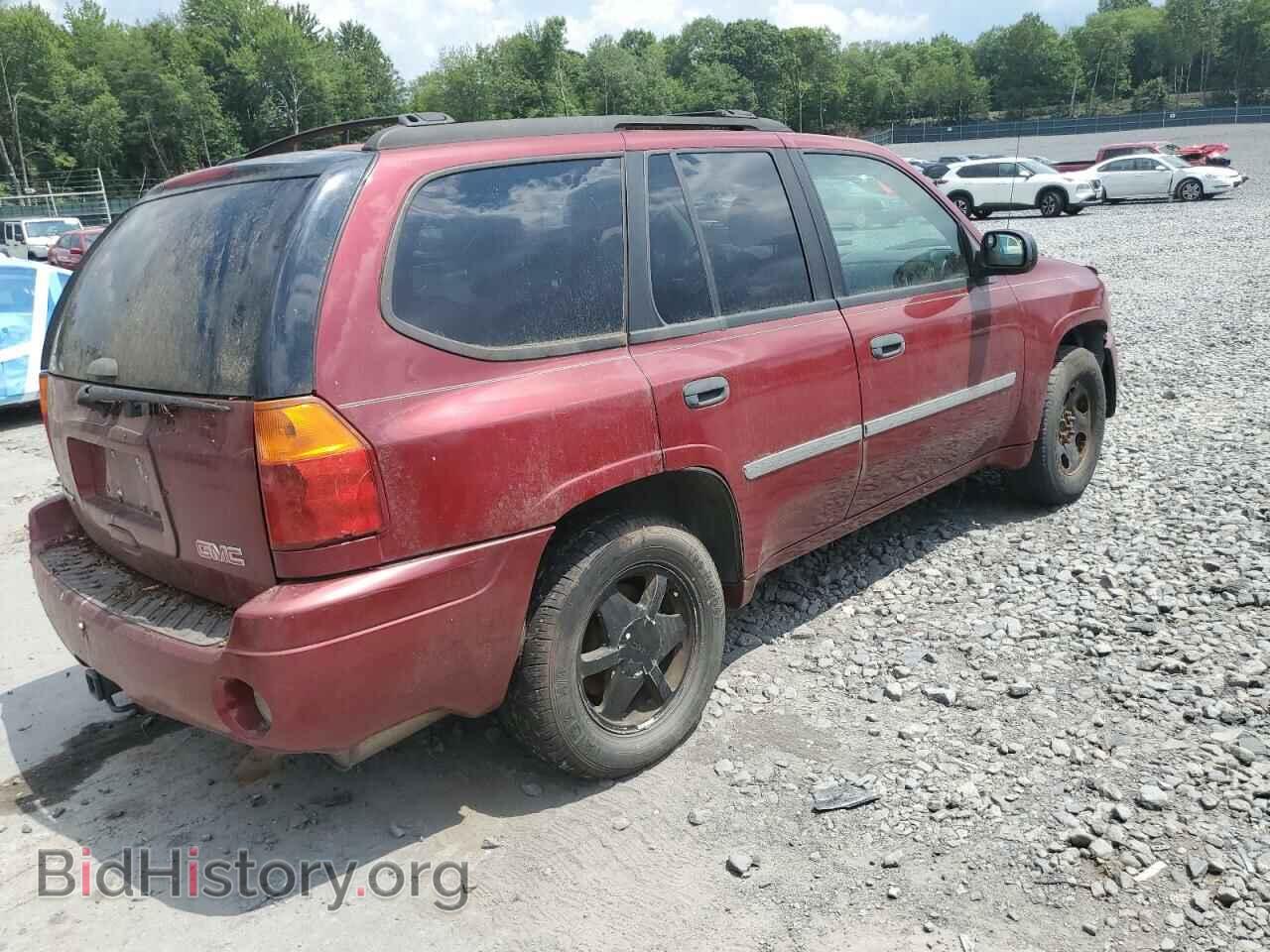 2008 GMC ENVOY - VIN: 1GKDT13S882143259 - Photo 3