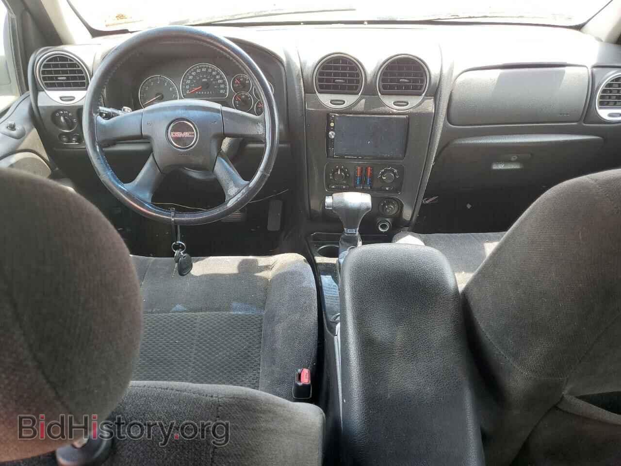 2008 GMC ENVOY - VIN: 1GKDT13S882143259 - Photo 8