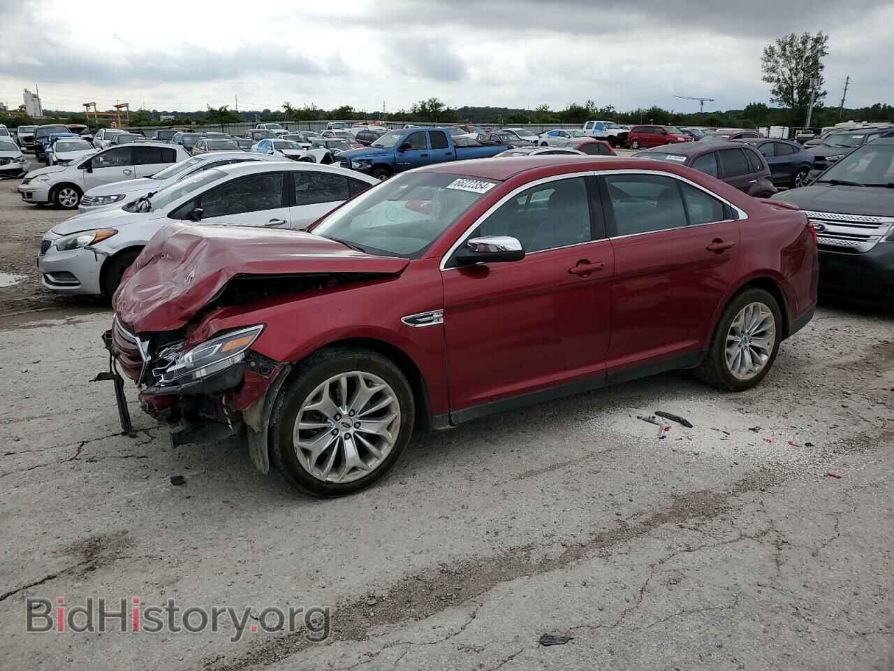 Photo 1FAHP2F83HG145310 - FORD TAURUS 2017