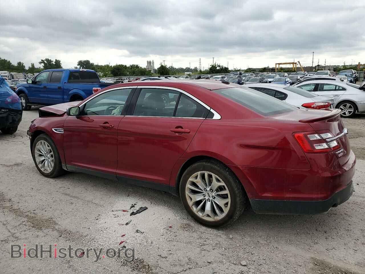 2017 FORD TAURUS - VIN: 1FAHP2F83HG145310 - Фото 2