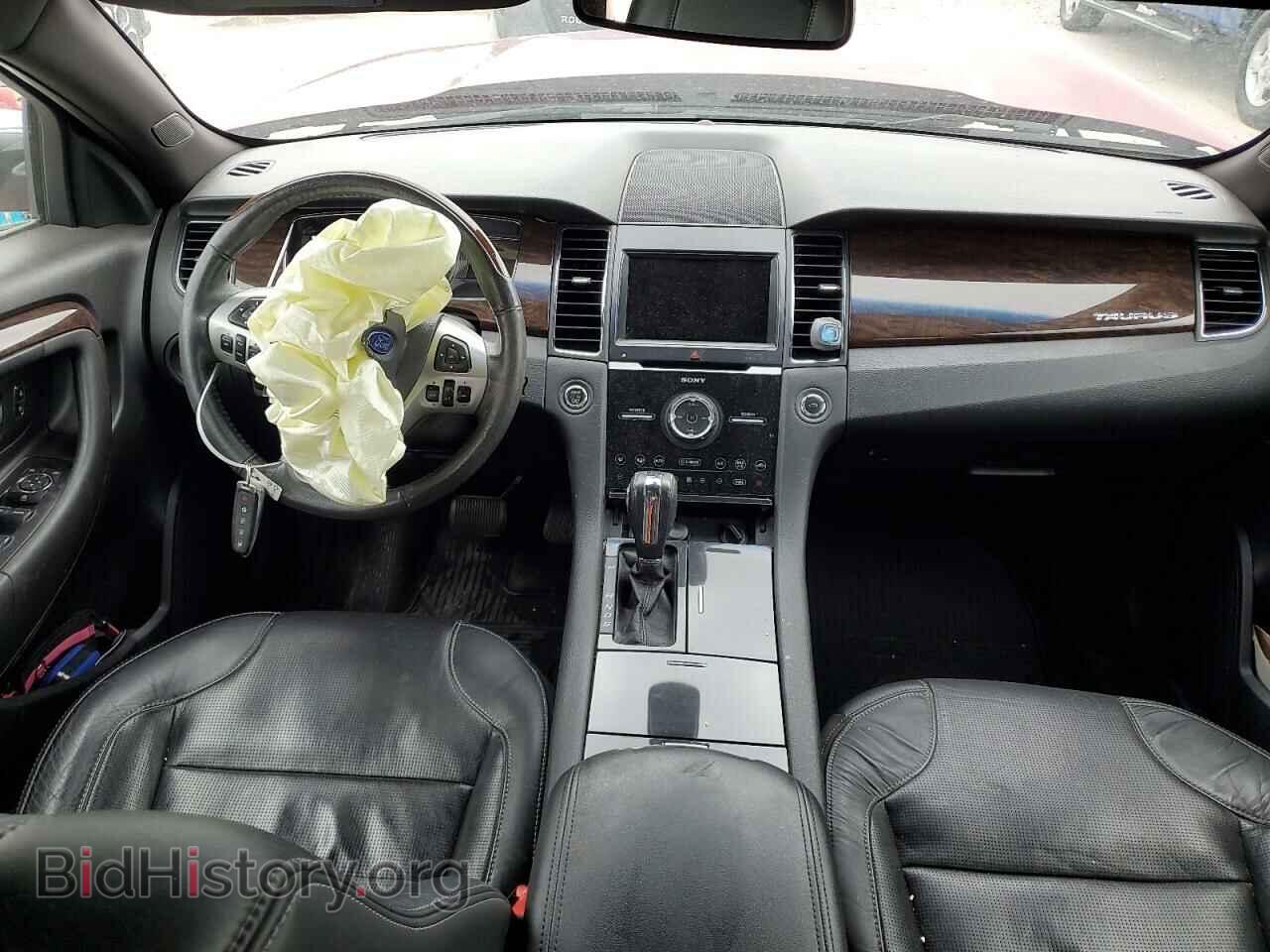 2017 FORD TAURUS - VIN: 1FAHP2F83HG145310 - Фото 8