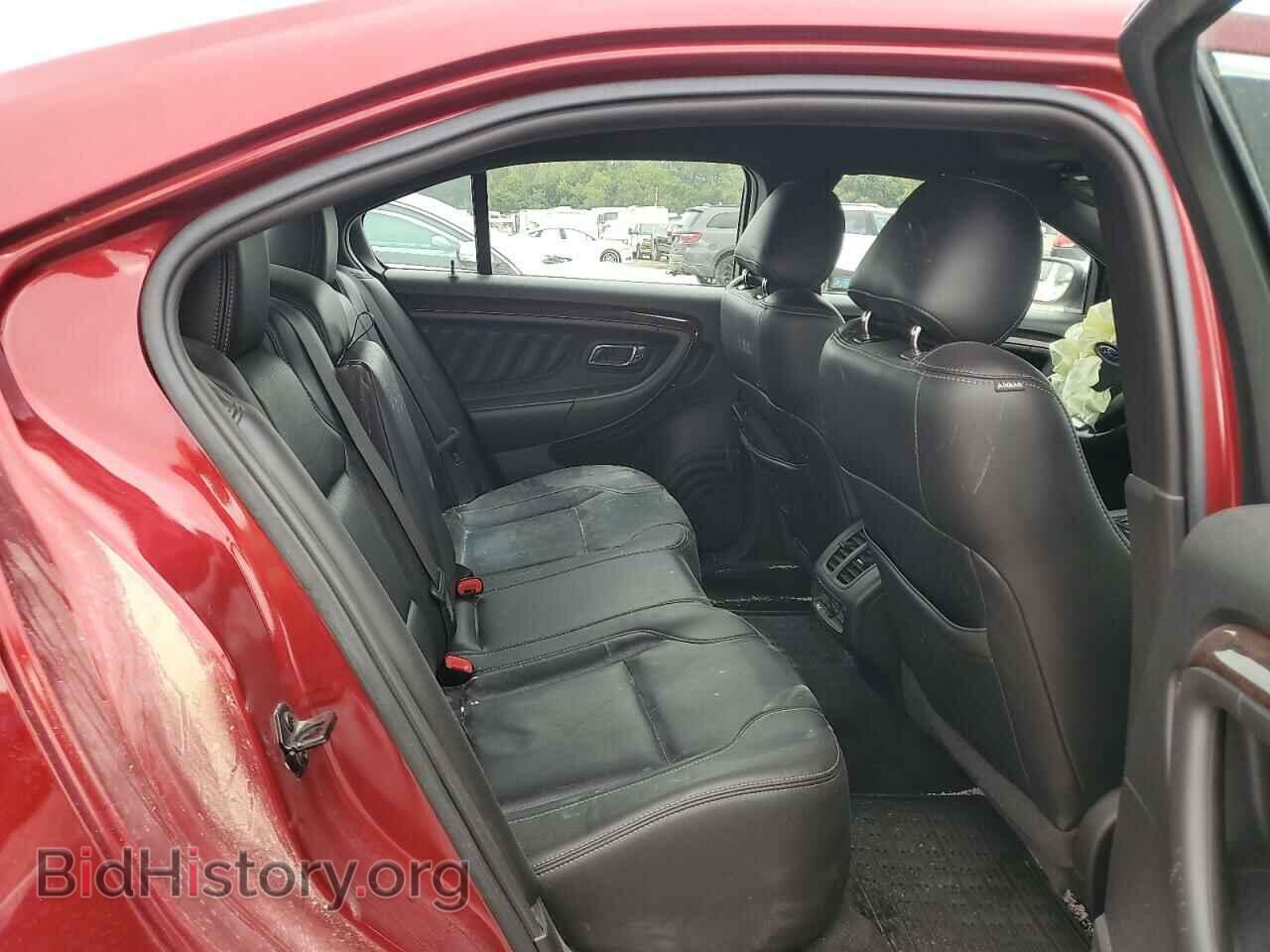 2017 FORD TAURUS - VIN: 1FAHP2F83HG145310 - Фото 10