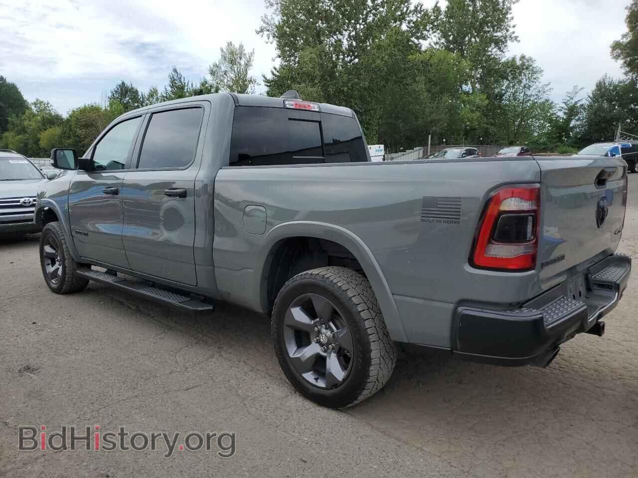 2020 RAM 1500 - VIN: 1C6SRFMT3LN398695 - Фото 2