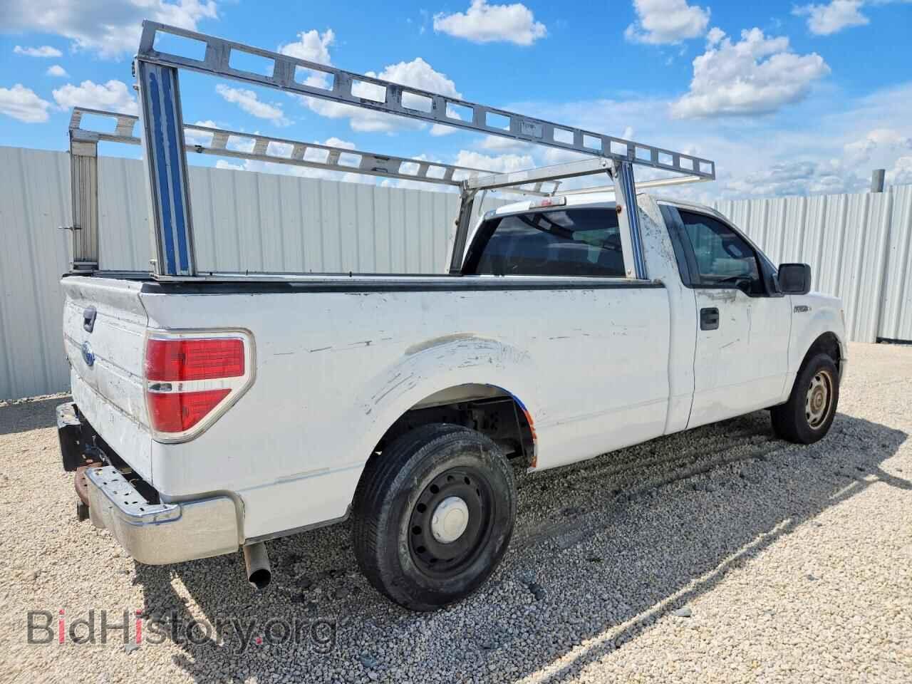 2014 FORD F150 - VIN: 1FTNF1CF1EKE28035 - Фото 3