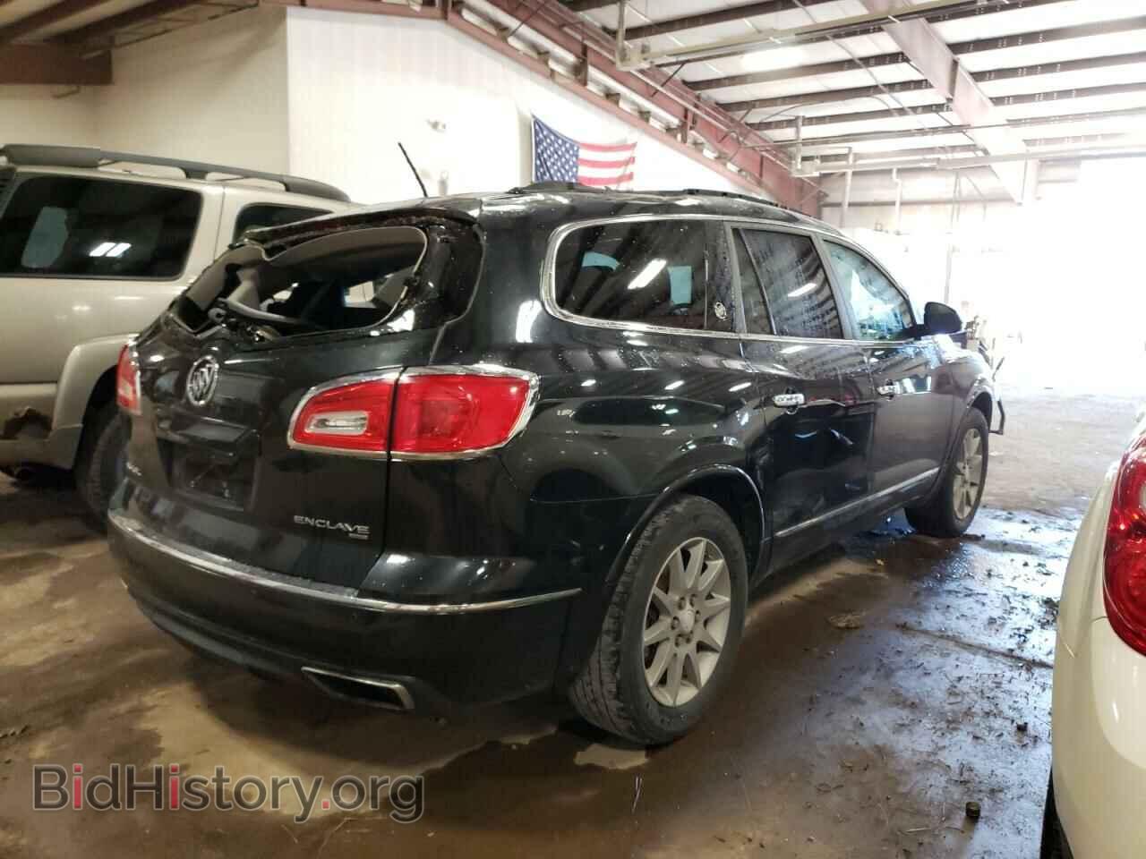 2015 BUICK ENCLAVE - VIN: 5GAKVBKD4FJ249282 - Photo 3