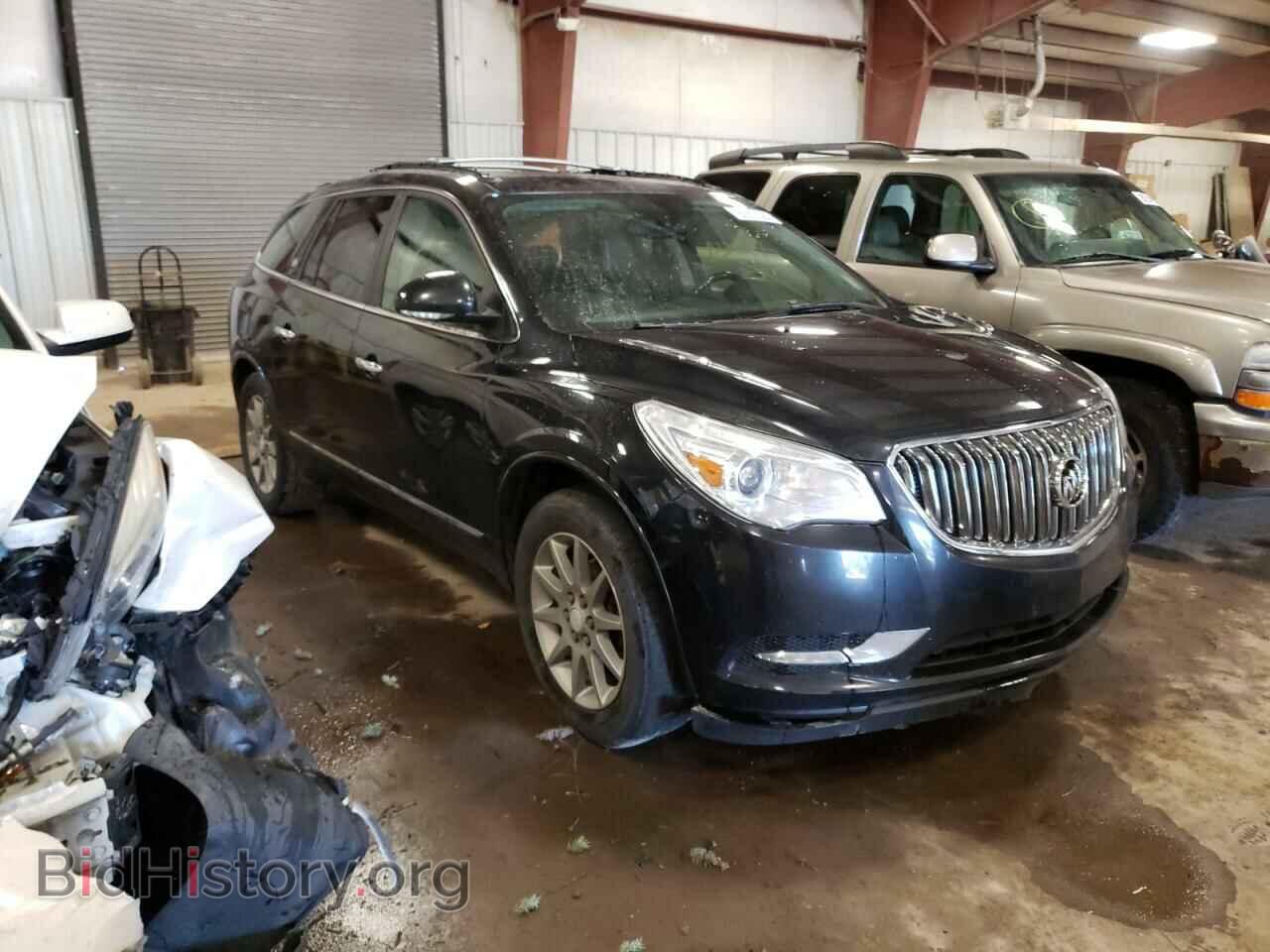2015 BUICK ENCLAVE - VIN: 5GAKVBKD4FJ249282 - Photo 4