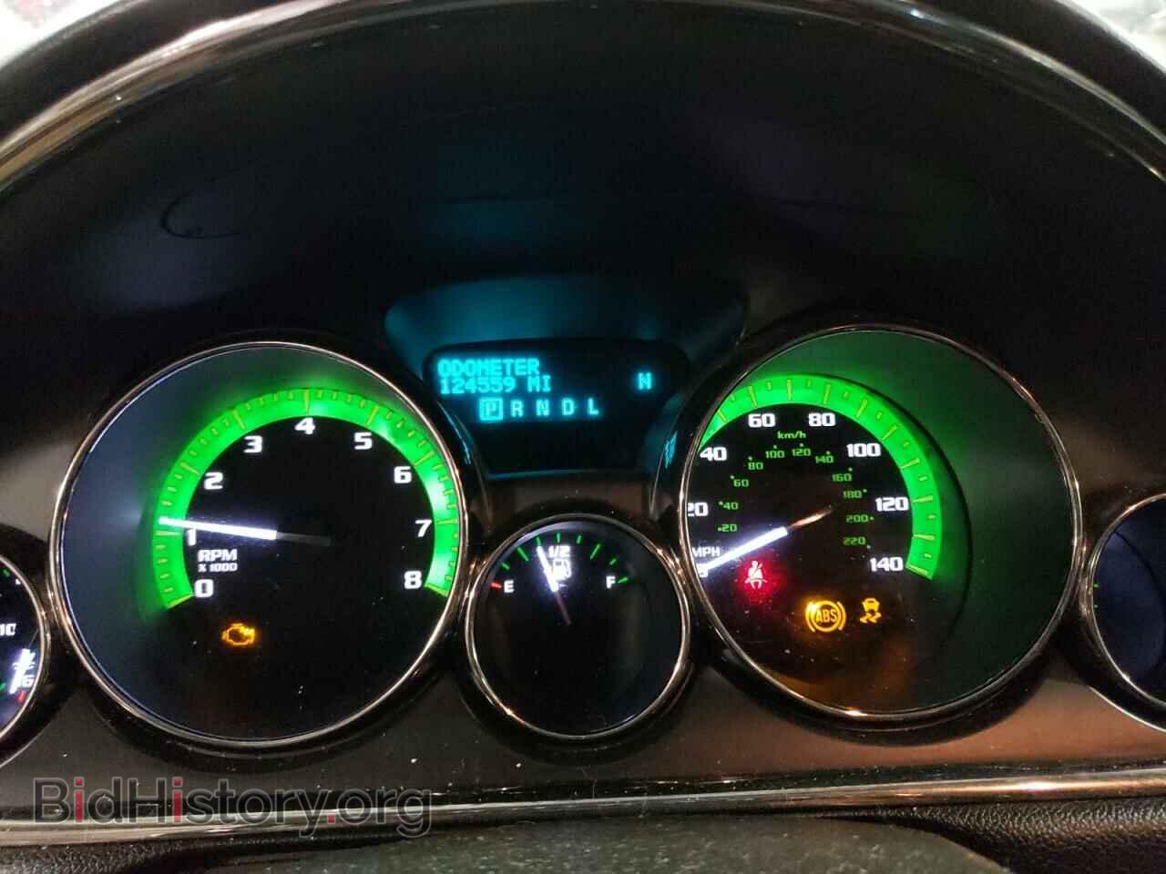 2015 BUICK ENCLAVE - VIN: 5GAKVBKD4FJ249282 - Photo 9