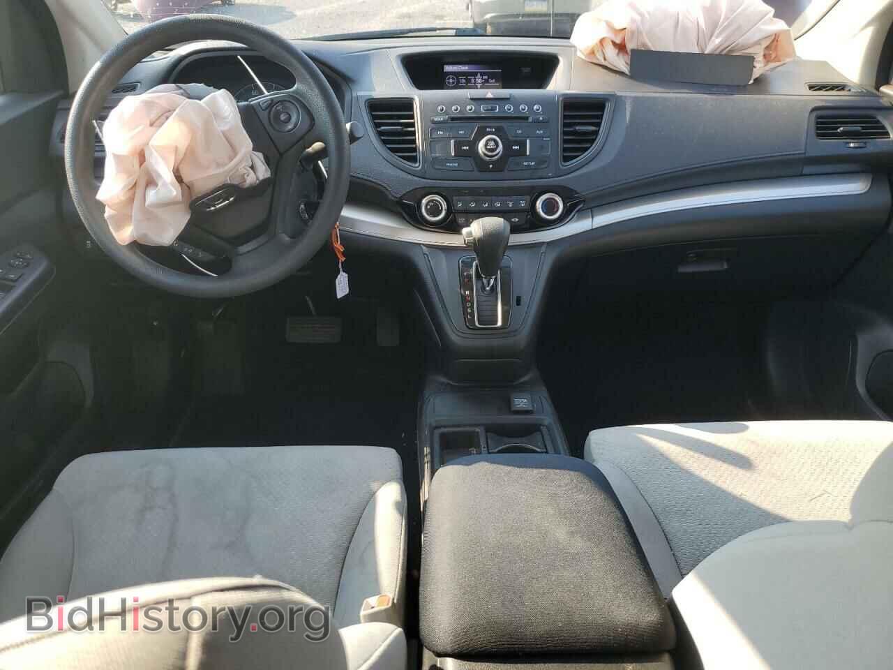 2016 HONDA CRV - VIN: 5J6RM4H44GL097670 - Фото 8