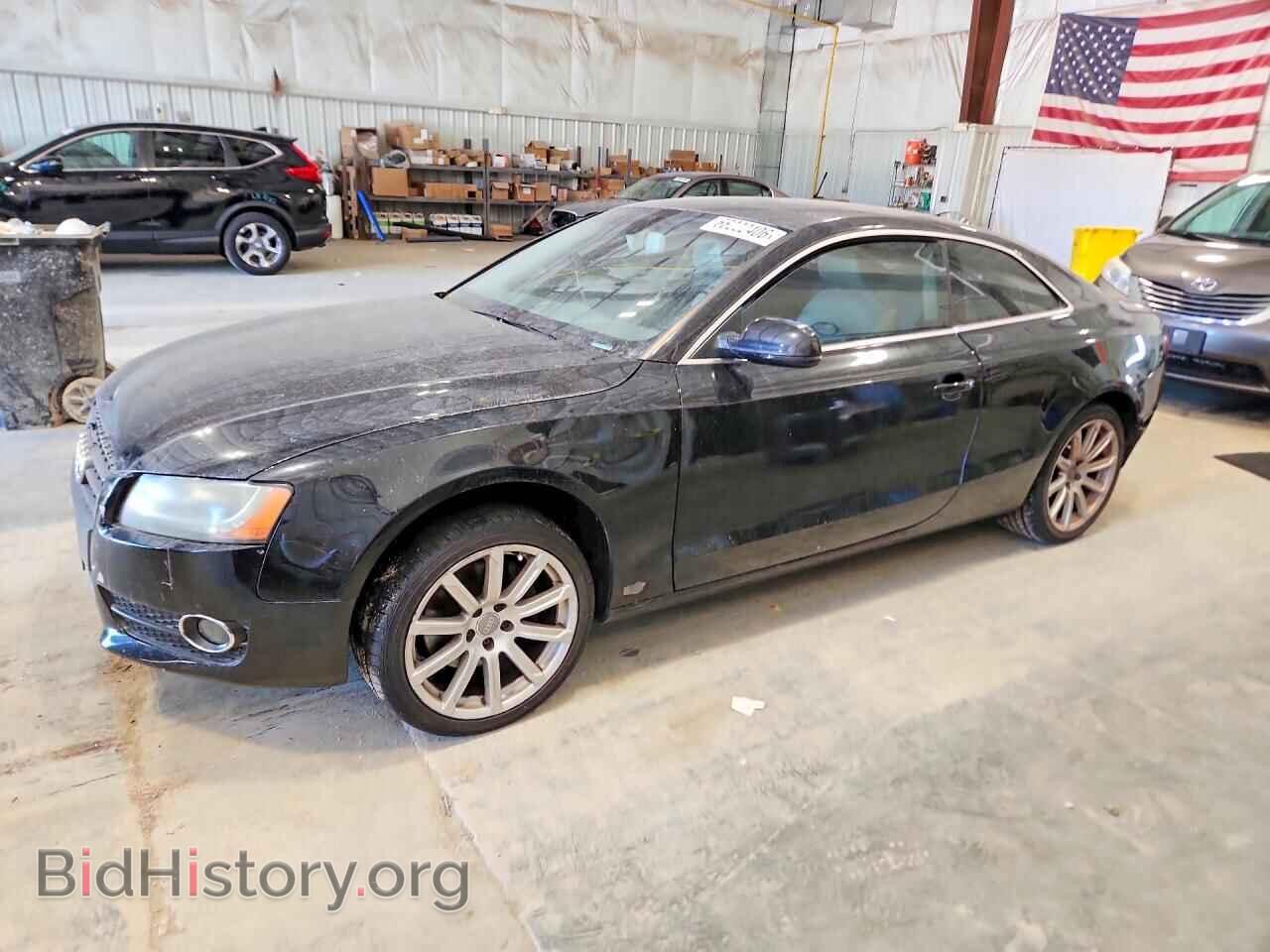 Photo WAULFAFR7BA086375 - AUDI A5 2011