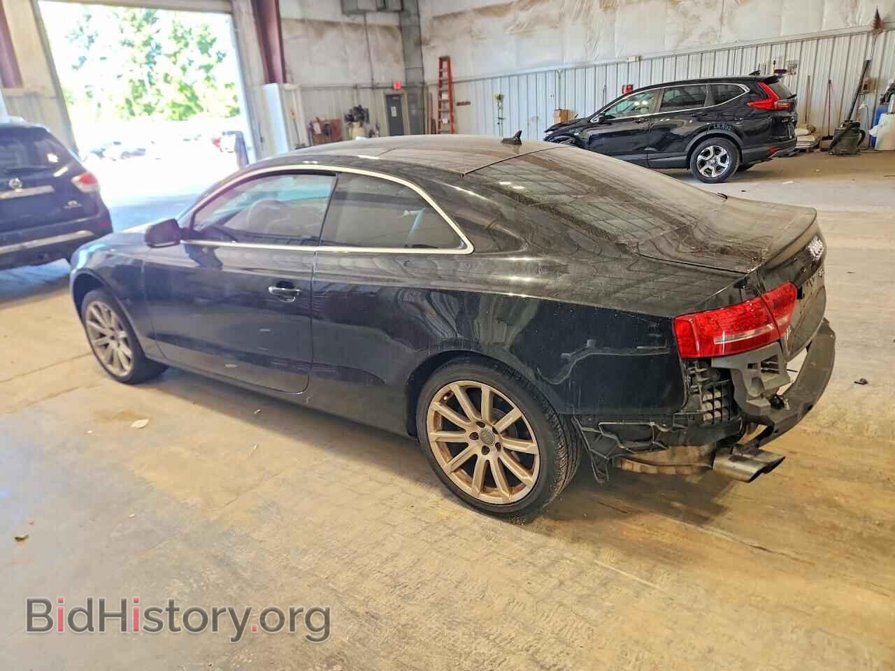 2011 AUDI A5 - VIN: WAULFAFR7BA086375 - Photo 2