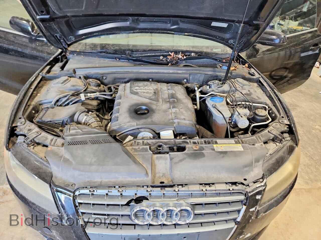 2011 AUDI A5 - VIN: WAULFAFR7BA086375 - Photo 11