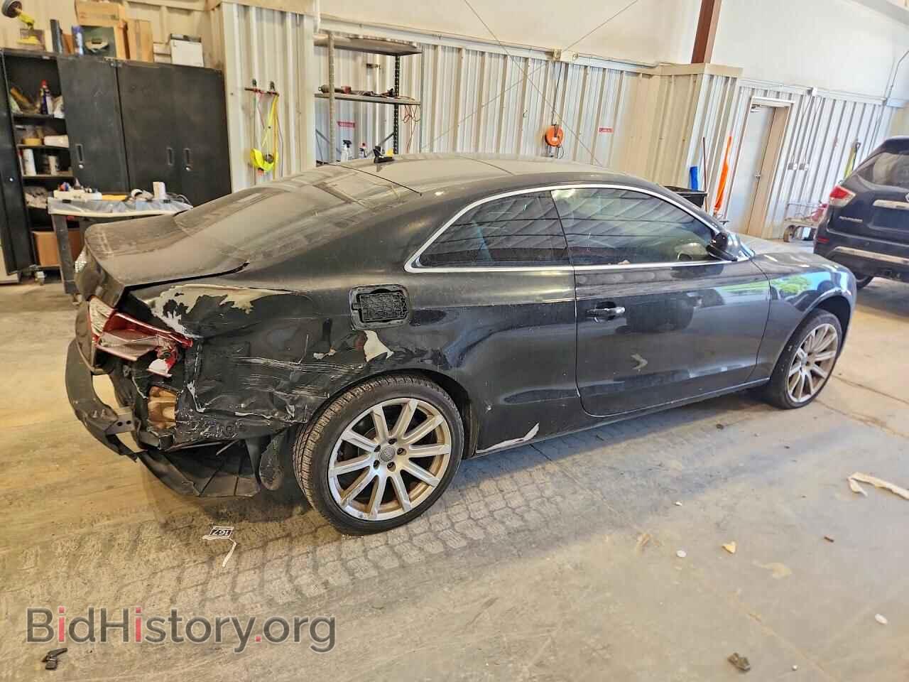 2011 AUDI A5 - VIN: WAULFAFR7BA086375 - Photo 3