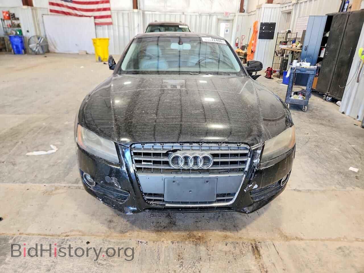 2011 AUDI A5 - VIN: WAULFAFR7BA086375 - Photo 5
