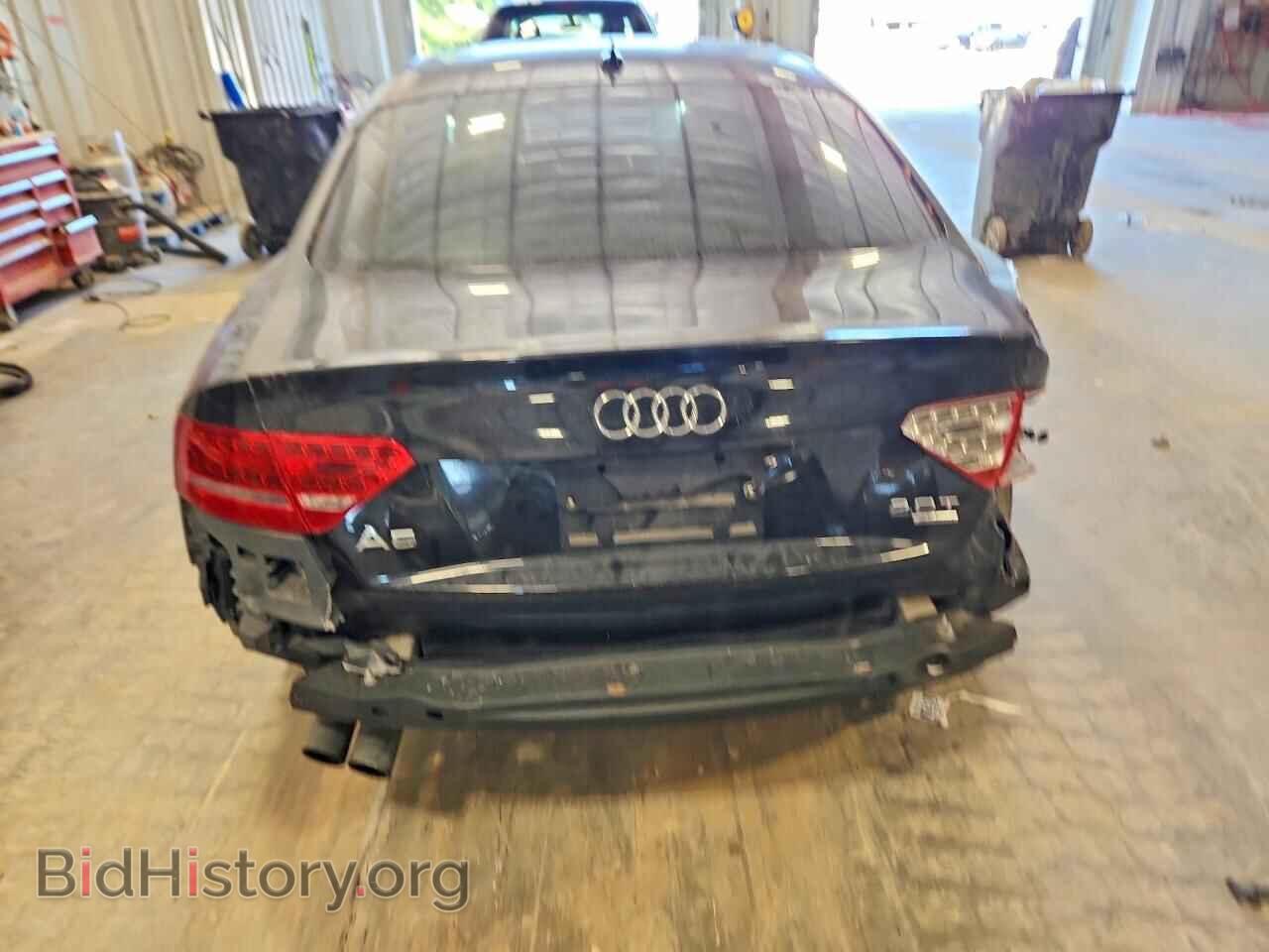 2011 AUDI A5 - VIN: WAULFAFR7BA086375 - Photo 6