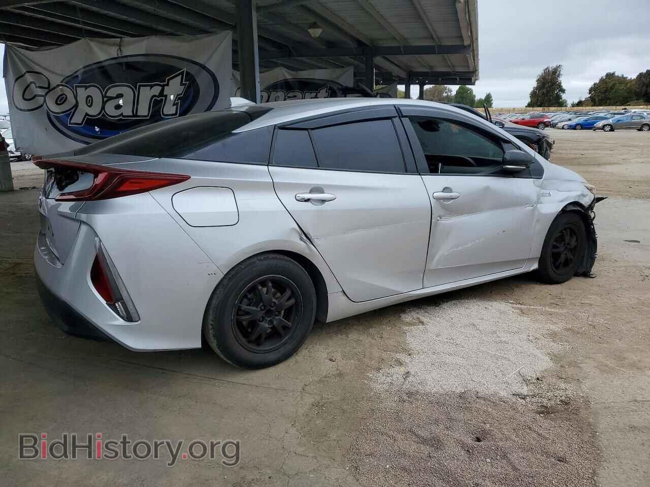 2017 TOYOTA PRIUS - VIN: JTDKARFP7H3067672 - Фото 3