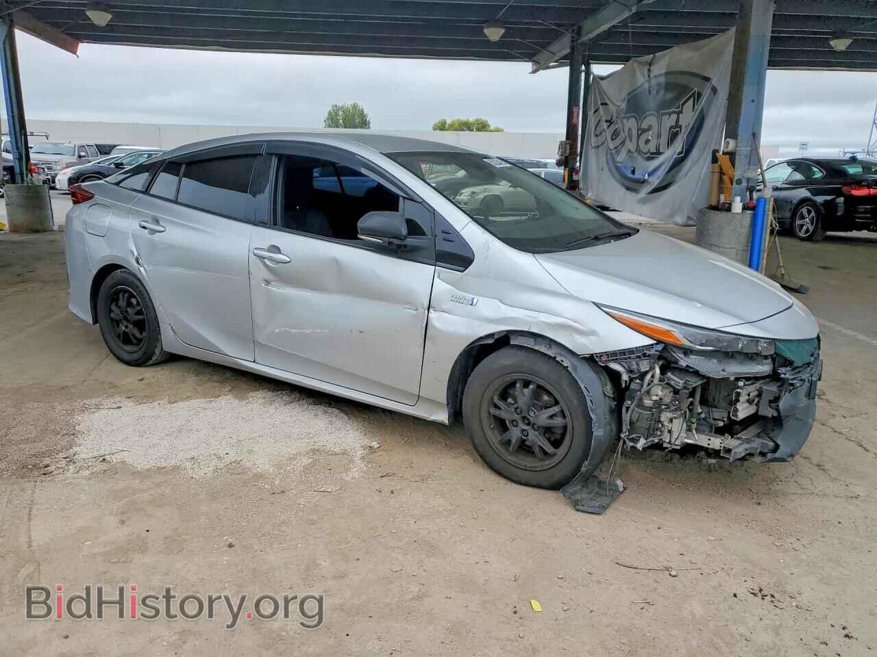 2017 TOYOTA PRIUS - VIN: JTDKARFP7H3067672 - Фото 4