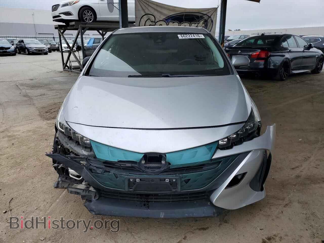 2017 TOYOTA PRIUS - VIN: JTDKARFP7H3067672 - Фото 5