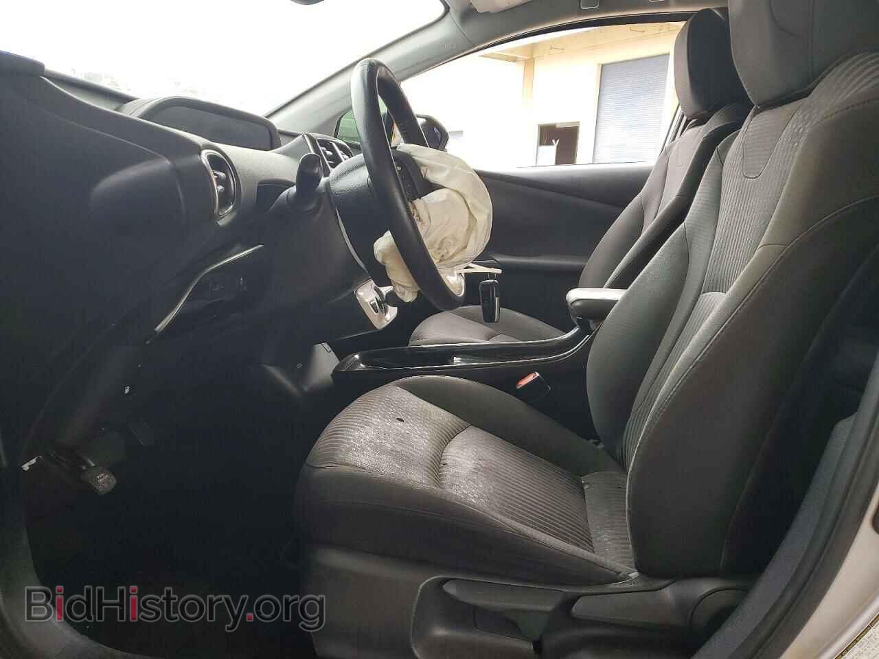 2017 TOYOTA PRIUS - VIN: JTDKARFP7H3067672 - Фото 7