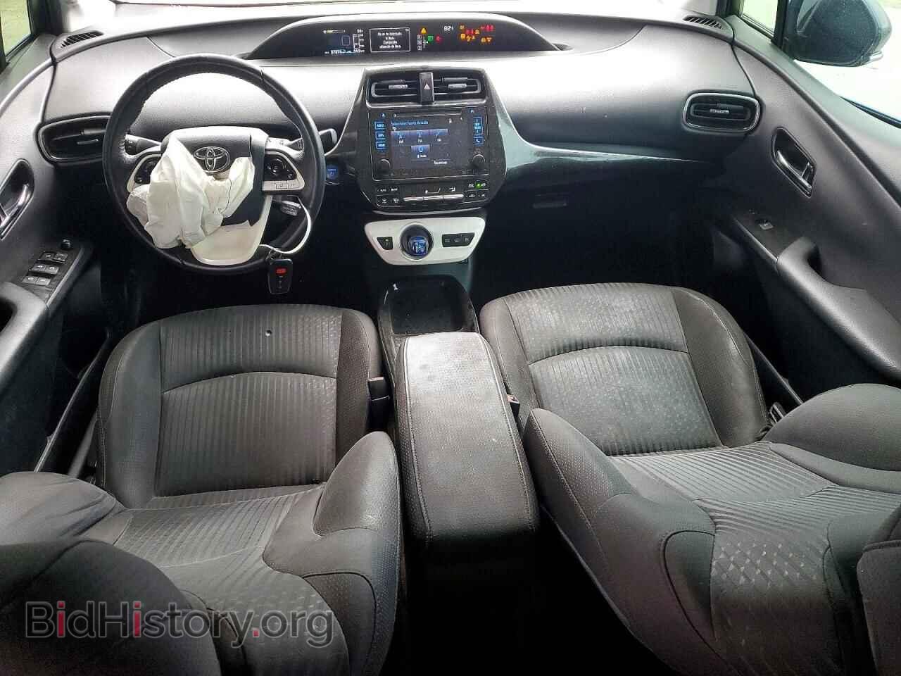 2017 TOYOTA PRIUS - VIN: JTDKARFP7H3067672 - Фото 8