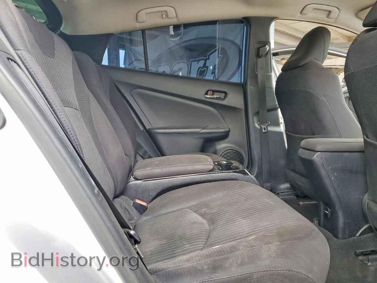 2017 TOYOTA PRIUS - VIN: JTDKARFP7H3067672 - Фото 10