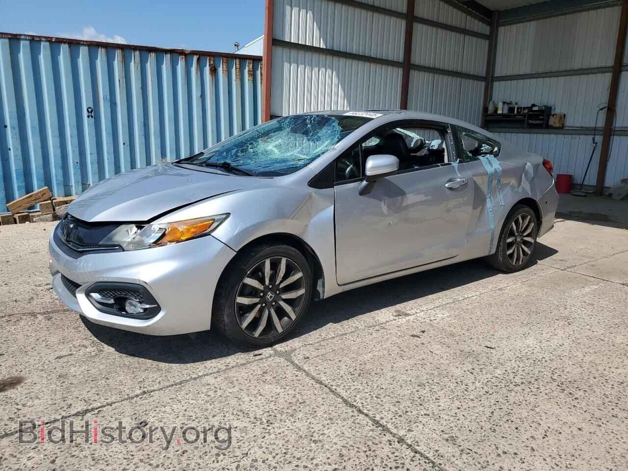 Фотография 2HGFG3B08EH500111 - HONDA CIVIC 2014