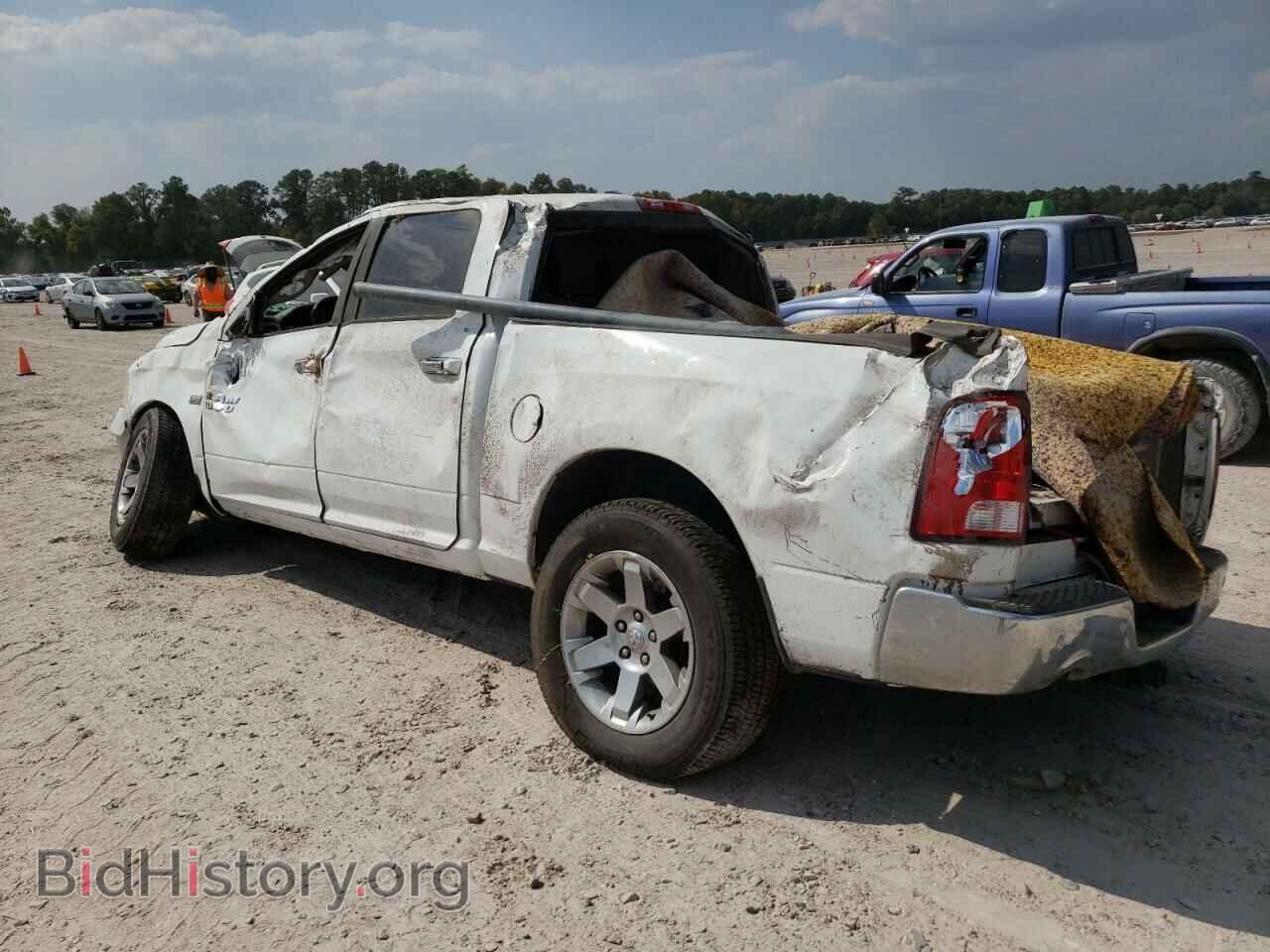 2017 RAM 1500 - VIN: 1C6RR7LT1HS718871 - Фото 2