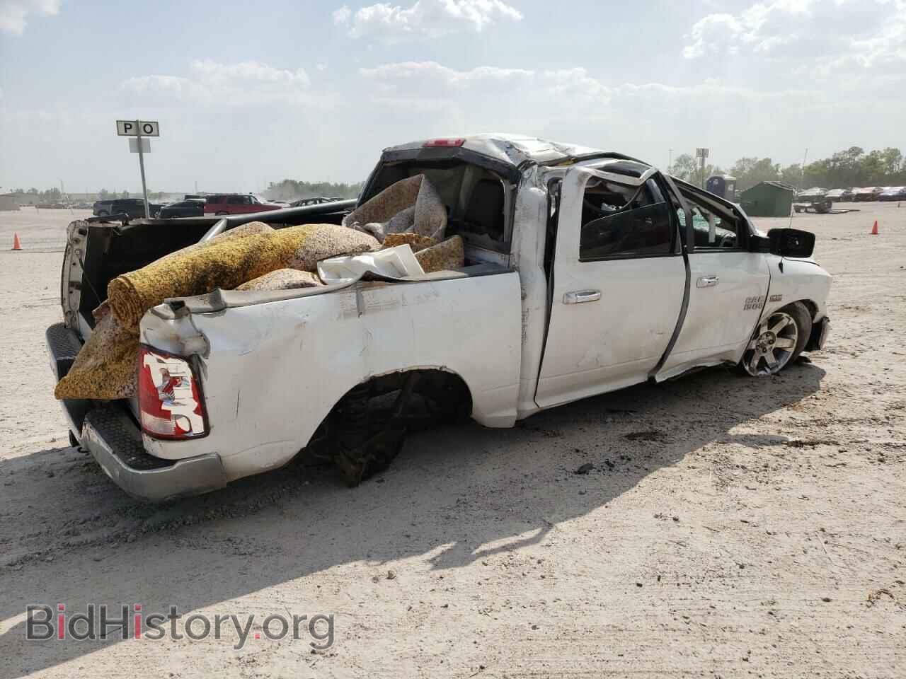 2017 RAM 1500 - VIN: 1C6RR7LT1HS718871 - Фото 3