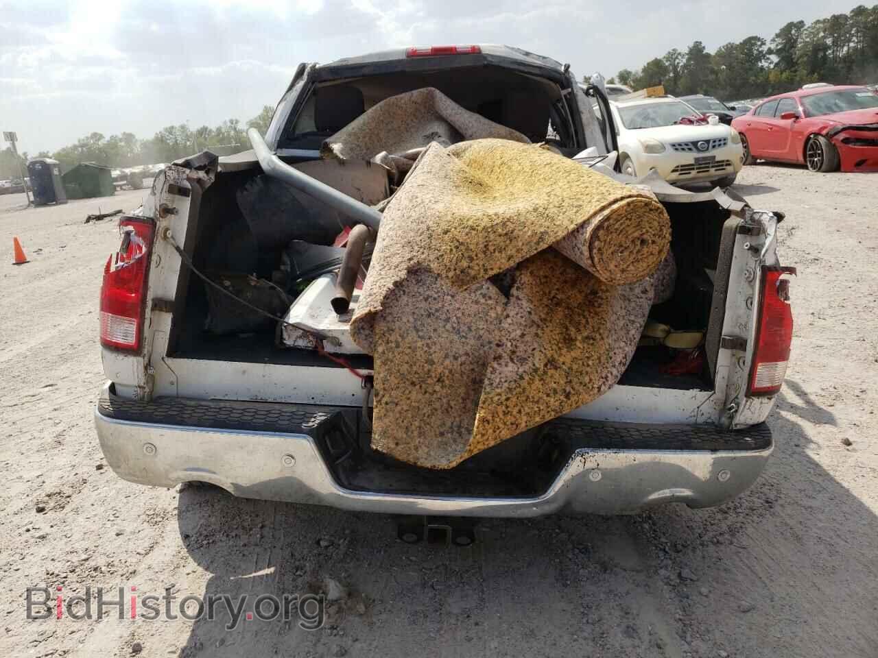 2017 RAM 1500 - VIN: 1C6RR7LT1HS718871 - Фото 6