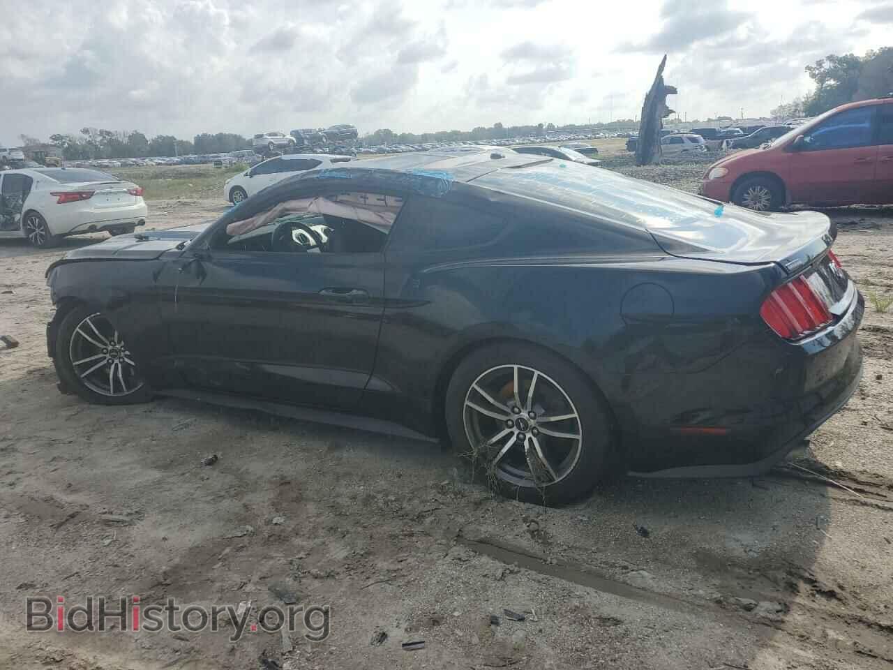 2016 FORD ALL Models - VIN: 1FA6P8TH0G5207996 - Photo 2