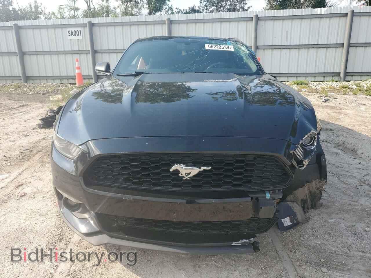 2016 FORD ALL Models - VIN: 1FA6P8TH0G5207996 - Photo 5