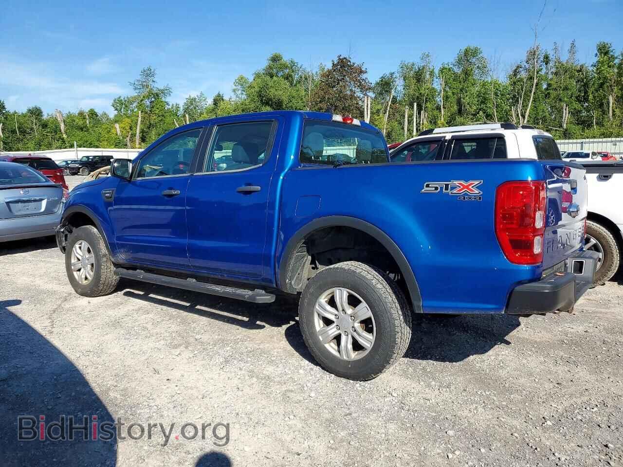 2020 FORD RANGER - VIN: 1FTER4FH3LLA79196 - Фото 2