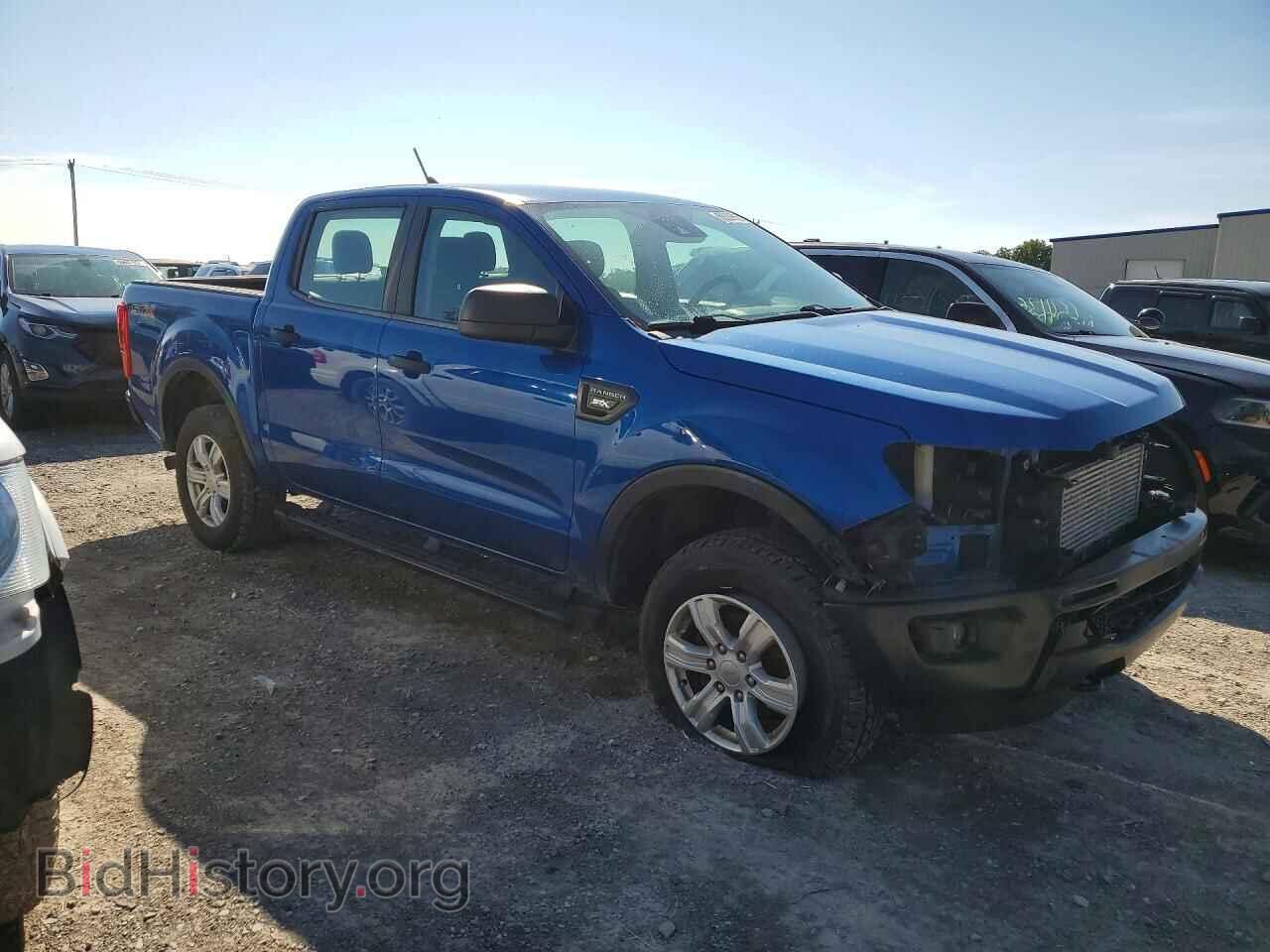 2020 FORD RANGER - VIN: 1FTER4FH3LLA79196 - Фото 4