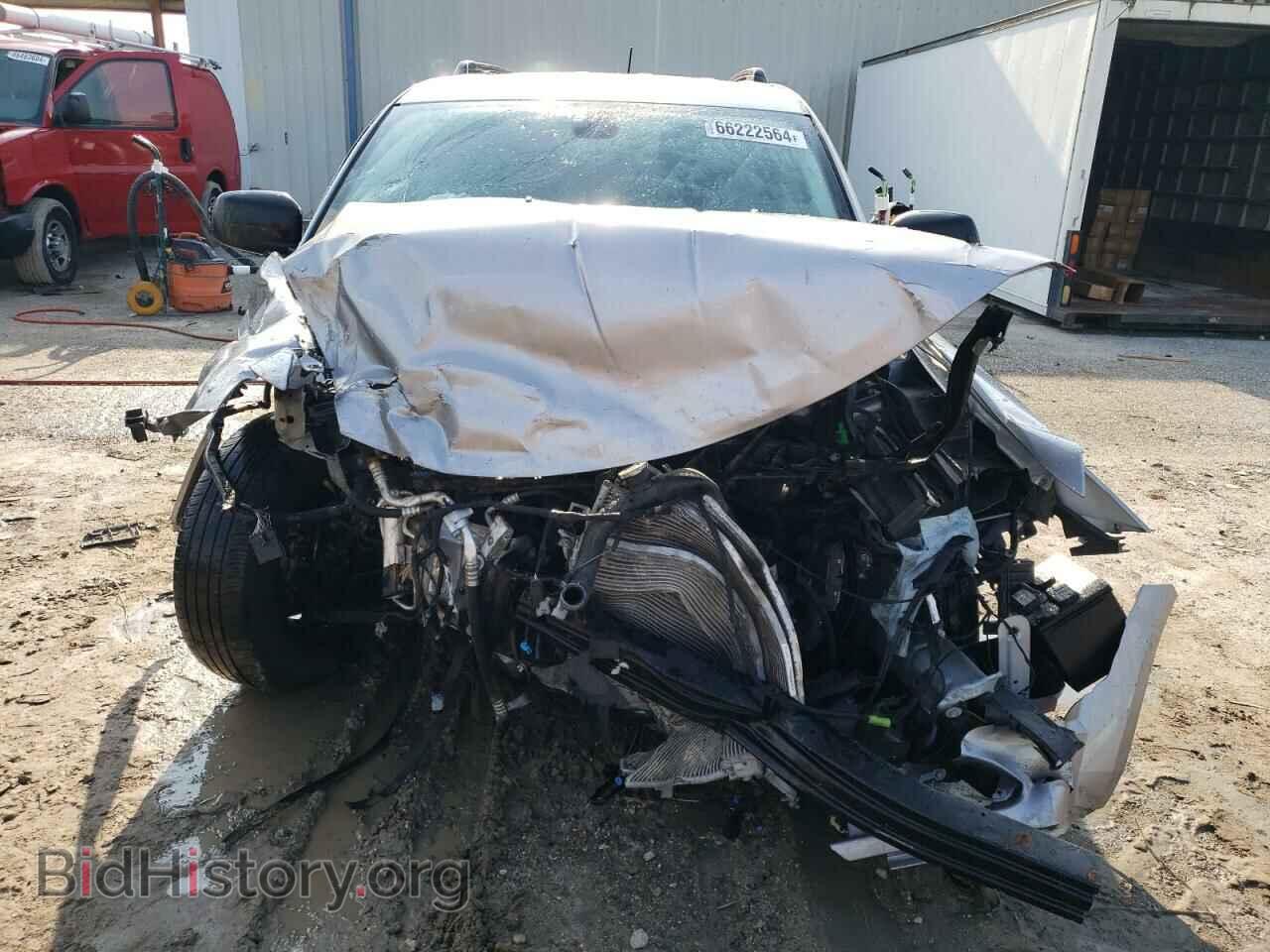 2018 DODGE JOURNEY - VIN: 3C4PDCAB5JT528576 - Фото 5