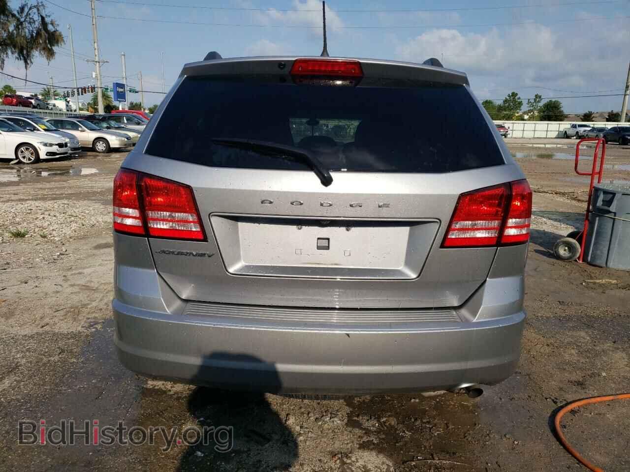 2018 DODGE JOURNEY - VIN: 3C4PDCAB5JT528576 - Фото 6