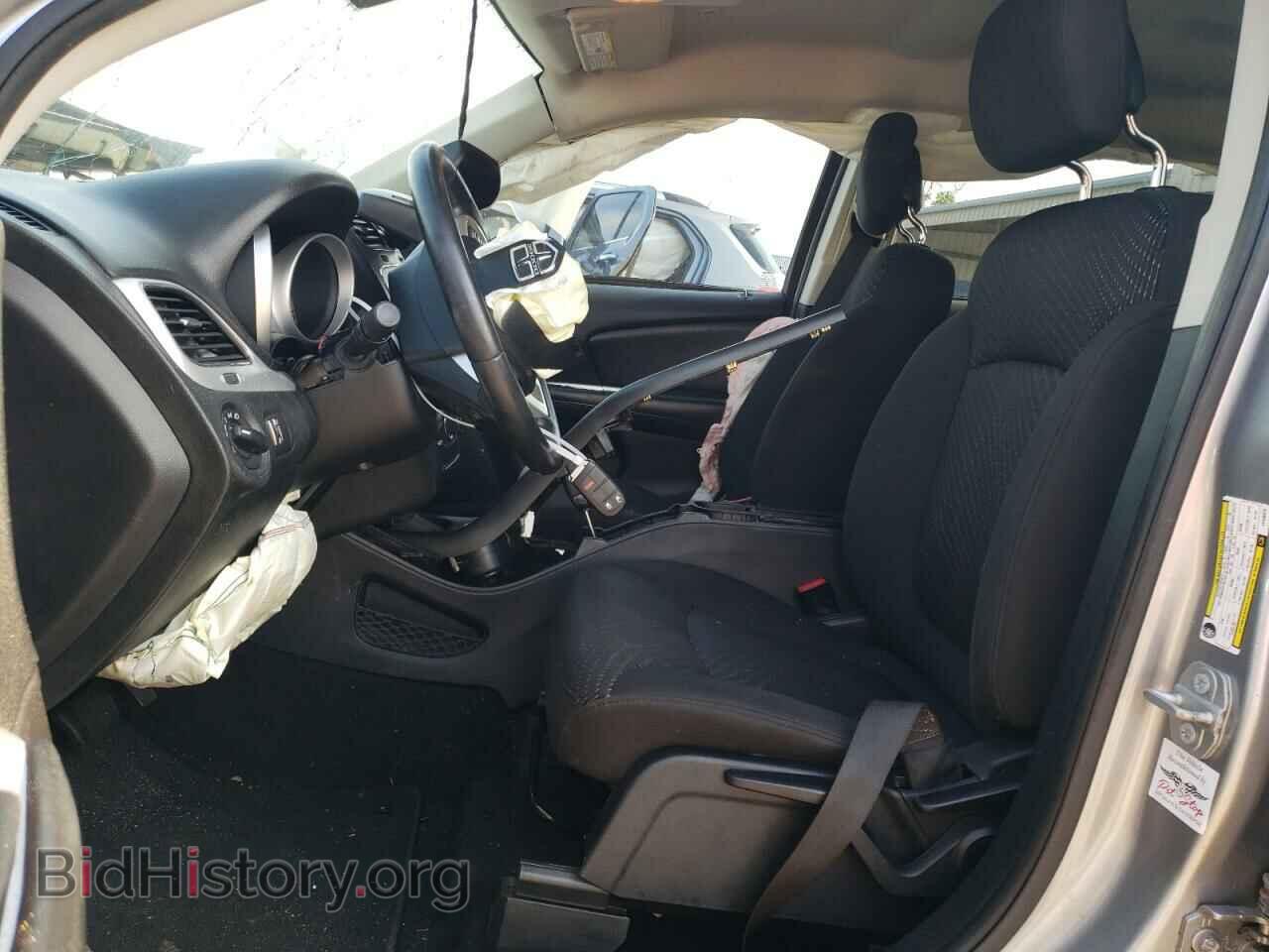 2018 DODGE JOURNEY - VIN: 3C4PDCAB5JT528576 - Фото 7
