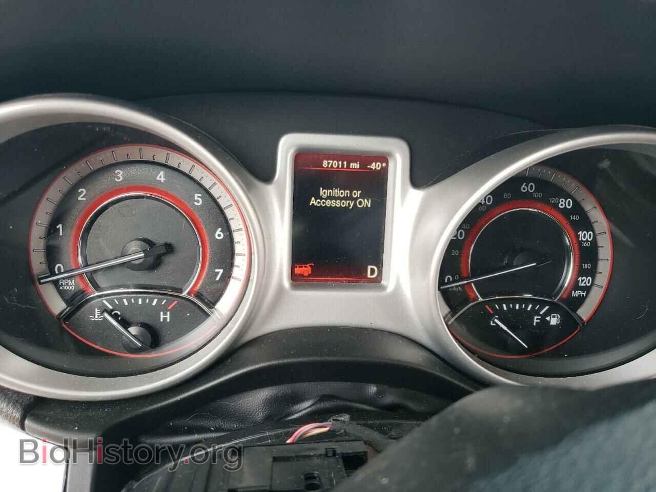 2018 DODGE JOURNEY - VIN: 3C4PDCAB5JT528576 - Фото 9