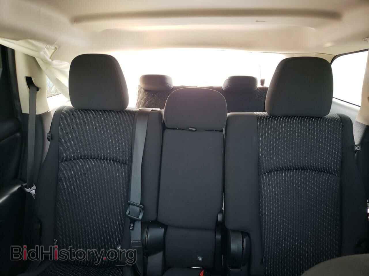 2018 DODGE JOURNEY - VIN: 3C4PDCAB5JT528576 - Фото 10