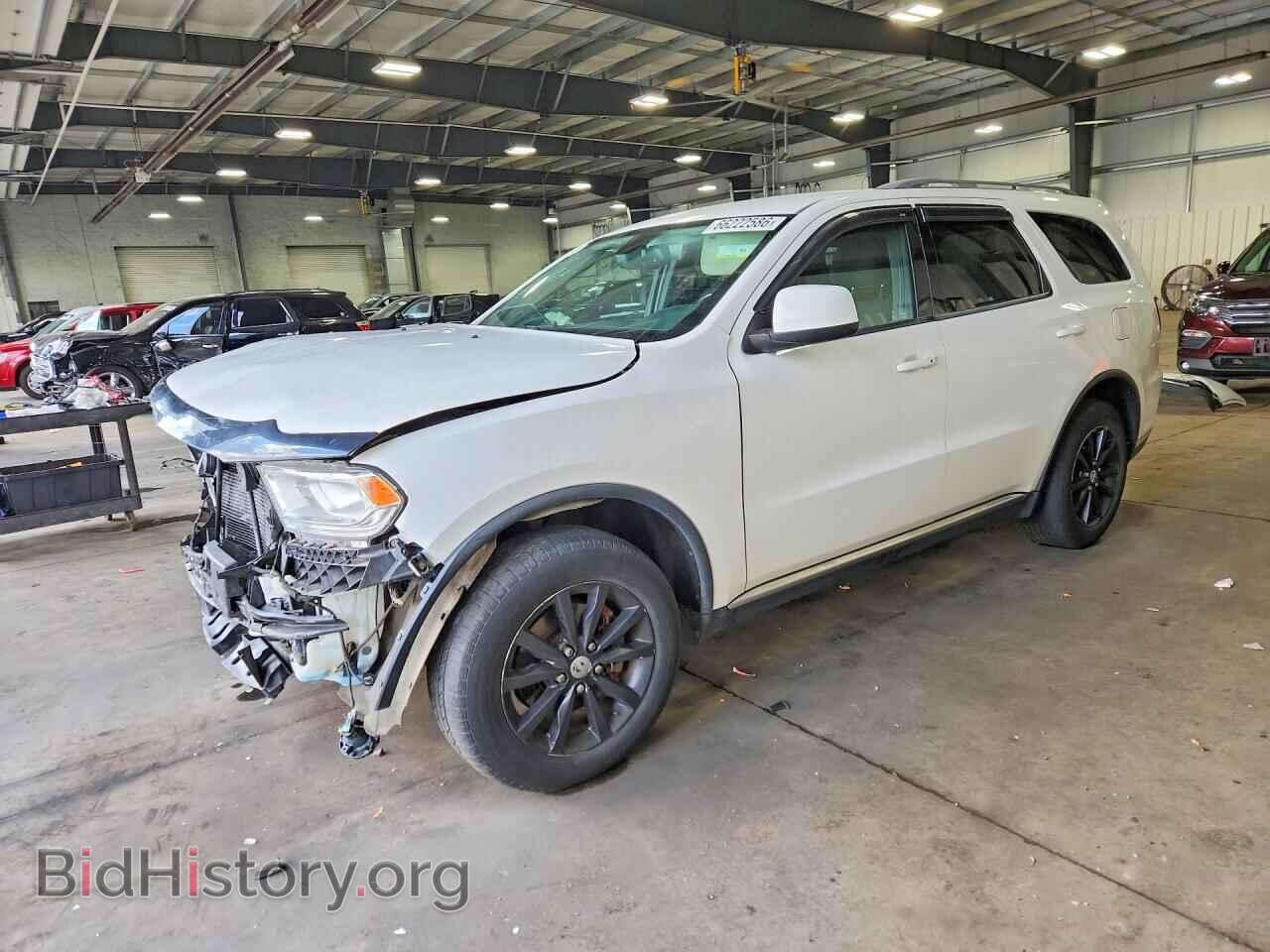 Фотография 1C4RDJAG6FC240660 - DODGE DURANGO 2015