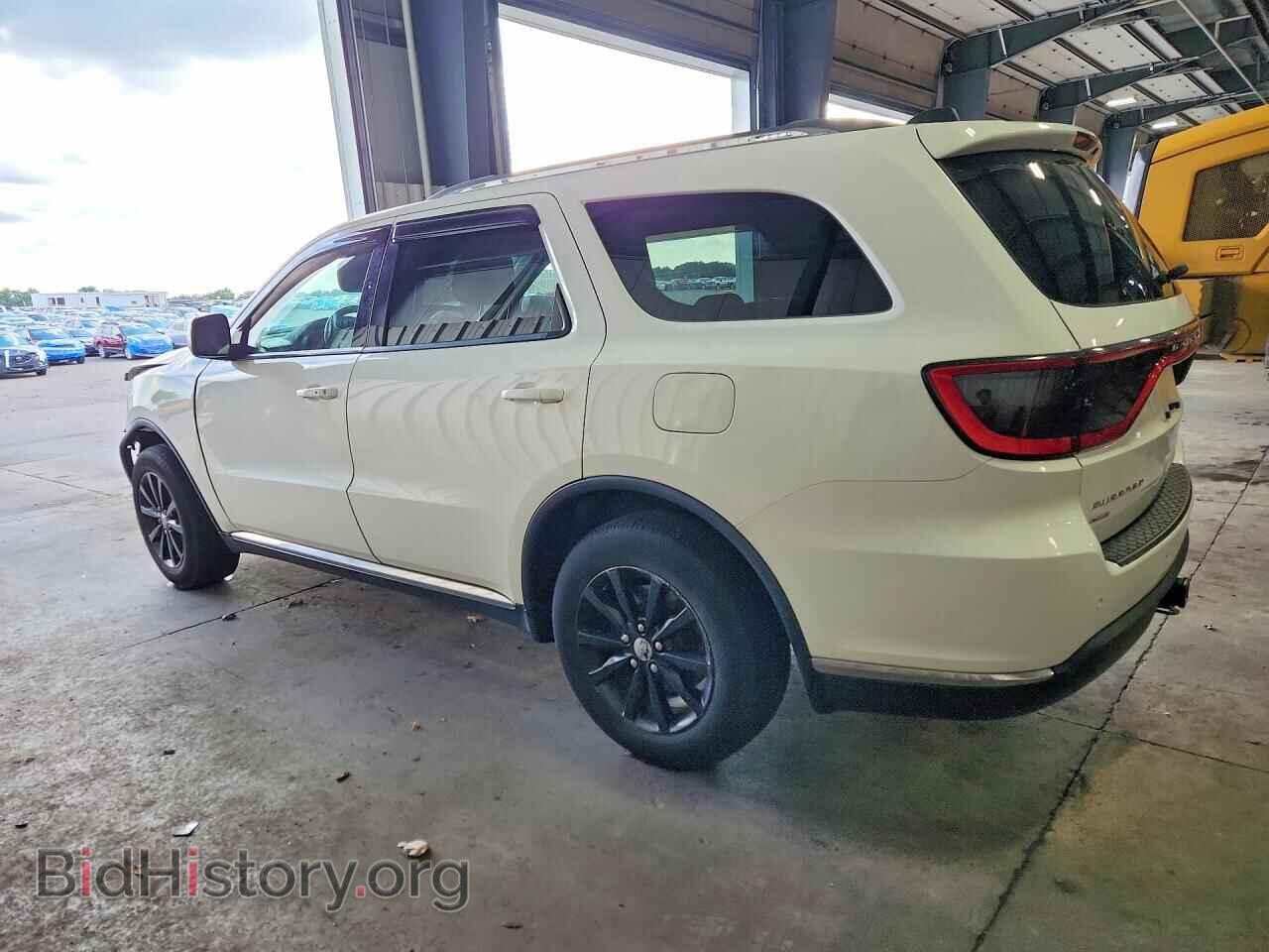 2015 DODGE DURANGO - VIN: 1C4RDJAG6FC240660 - Фото 2