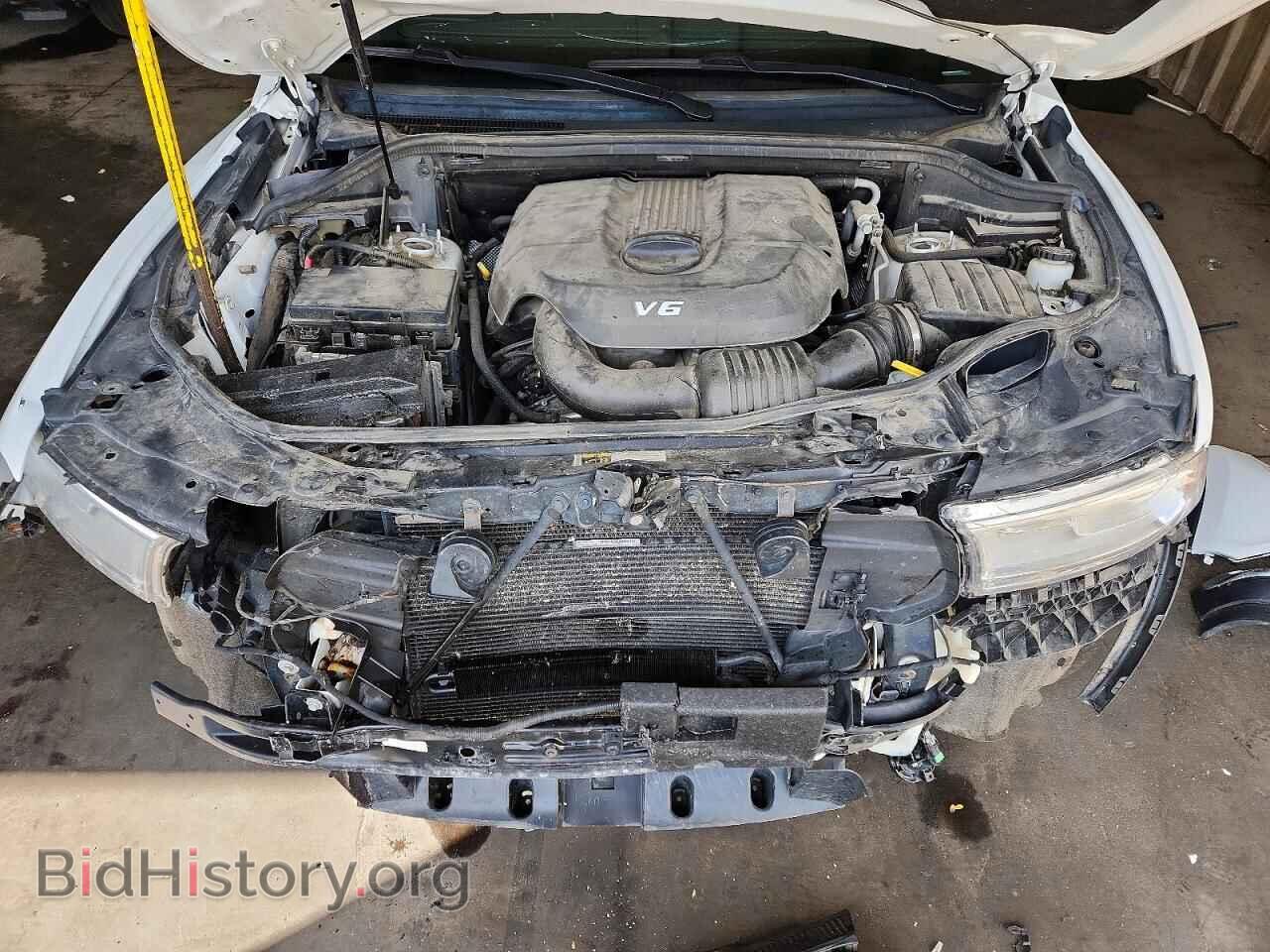 2015 DODGE DURANGO - VIN: 1C4RDJAG6FC240660 - Фото 12