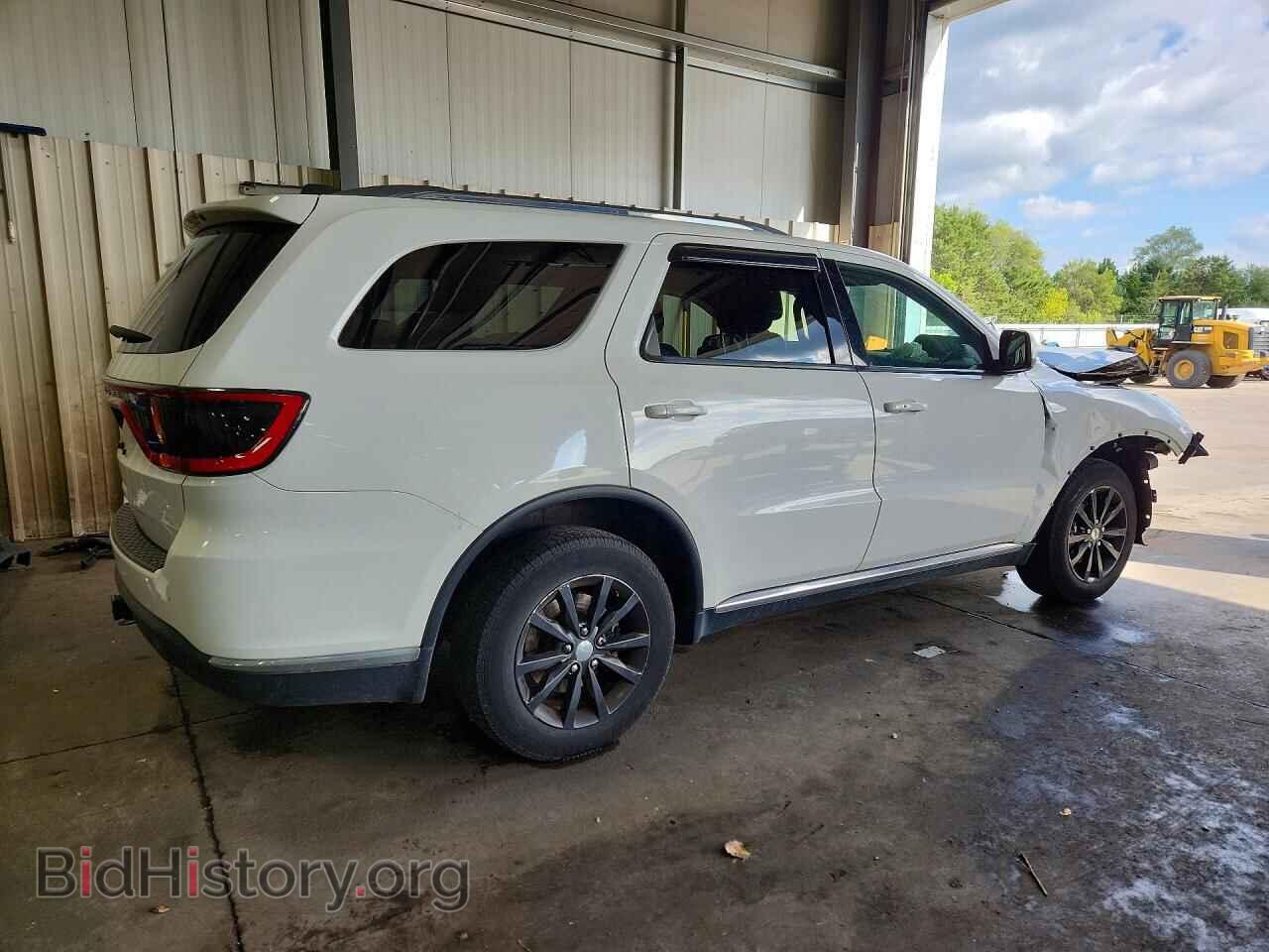 2015 DODGE DURANGO - VIN: 1C4RDJAG6FC240660 - Фото 3