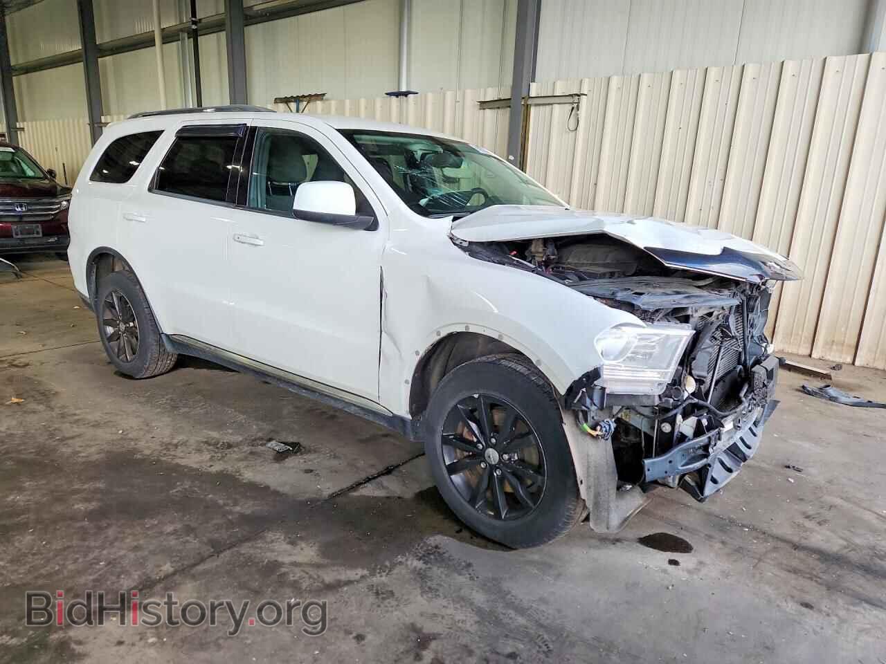 2015 DODGE DURANGO - VIN: 1C4RDJAG6FC240660 - Фото 4