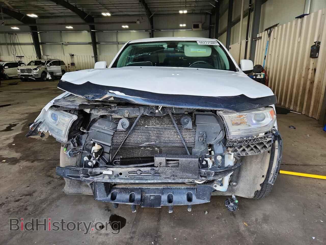 2015 DODGE DURANGO - VIN: 1C4RDJAG6FC240660 - Фото 5