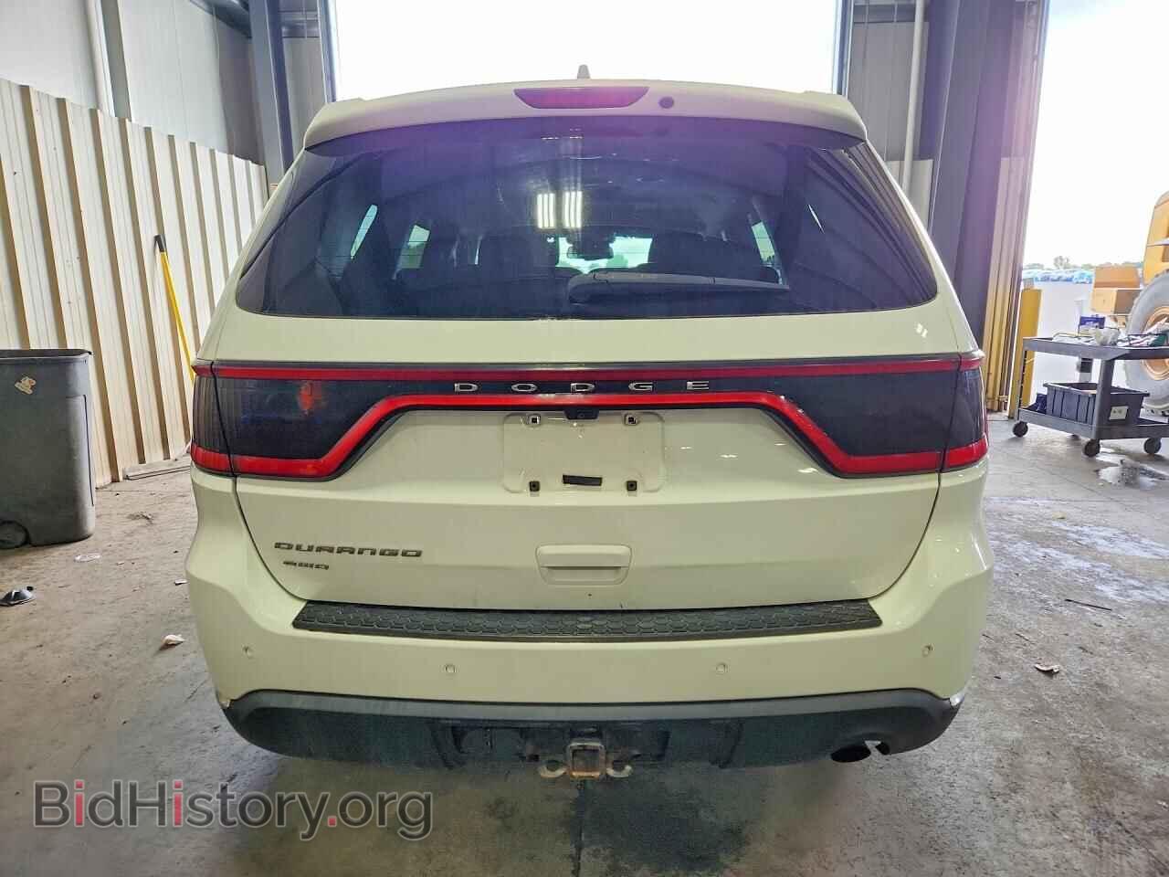 2015 DODGE DURANGO - VIN: 1C4RDJAG6FC240660 - Фото 6
