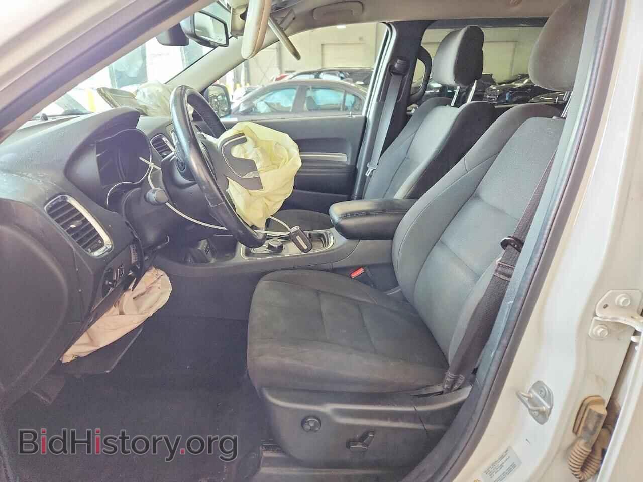 2015 DODGE DURANGO - VIN: 1C4RDJAG6FC240660 - Фото 7