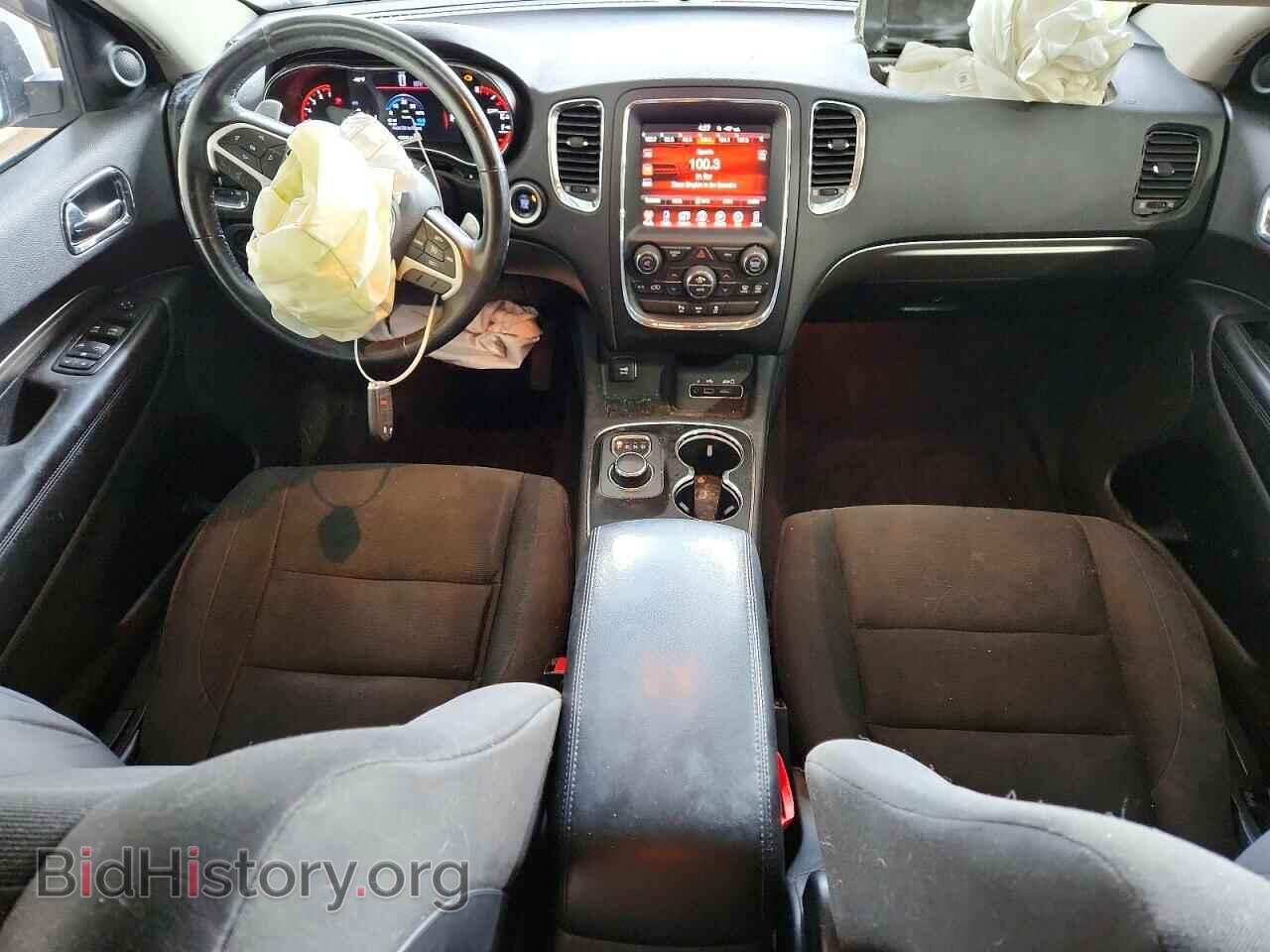 2015 DODGE DURANGO - VIN: 1C4RDJAG6FC240660 - Фото 8