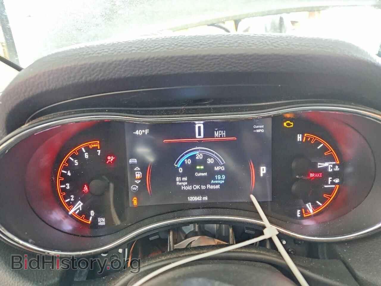 2015 DODGE DURANGO - VIN: 1C4RDJAG6FC240660 - Фото 9